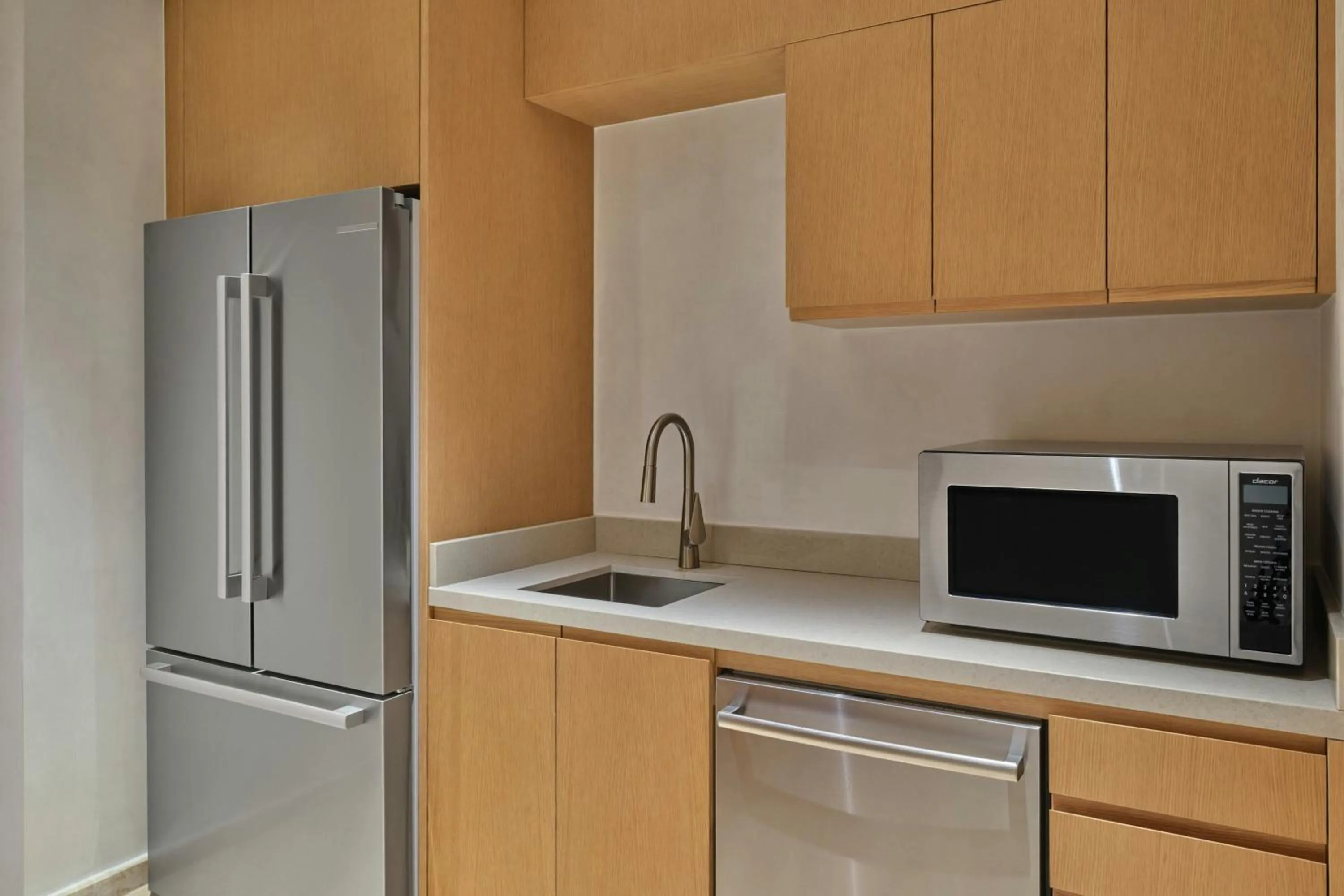 Kitchen or kitchenette in The St. Regis Cap Cana Resort