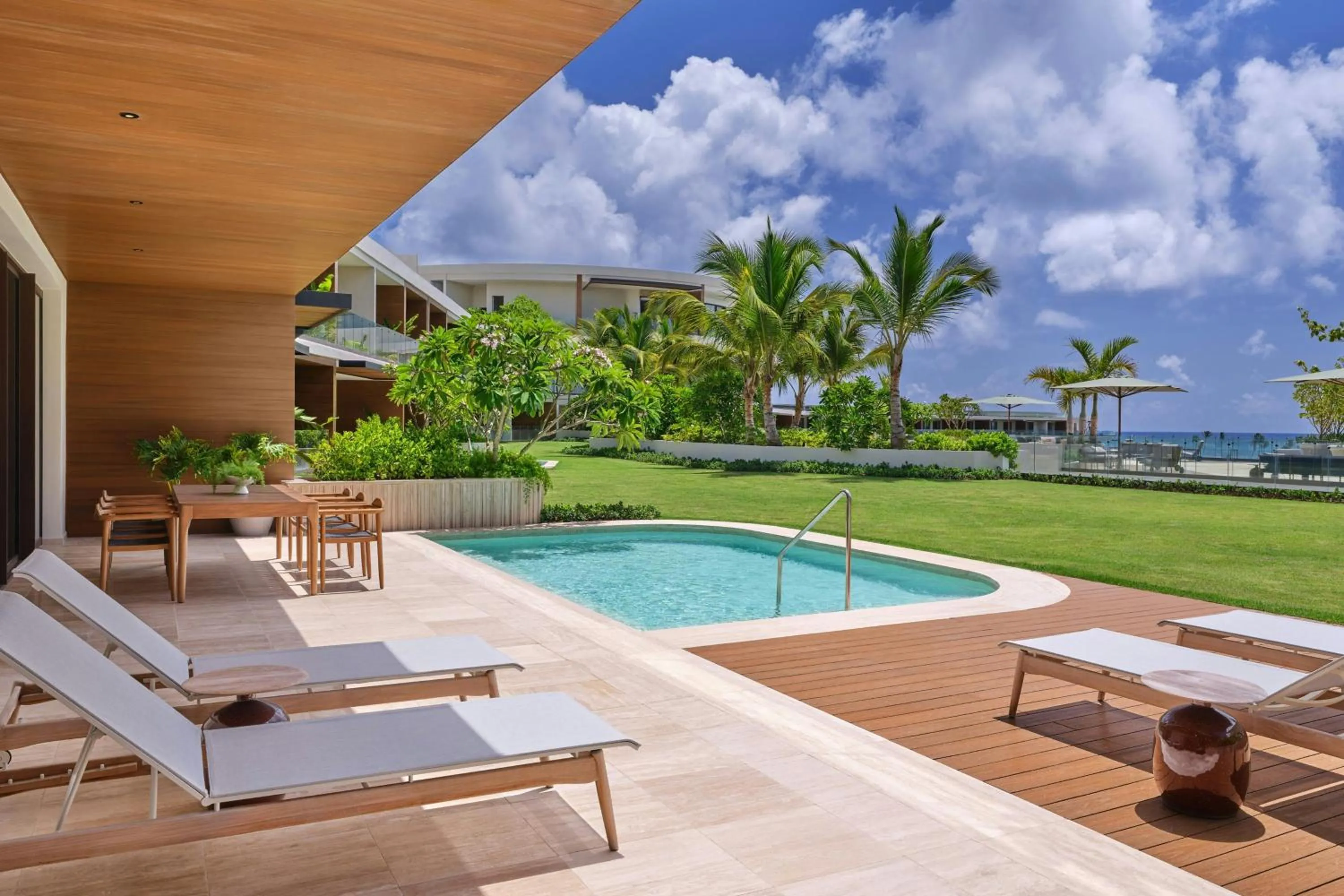Photo of the whole room in The St. Regis Cap Cana Resort