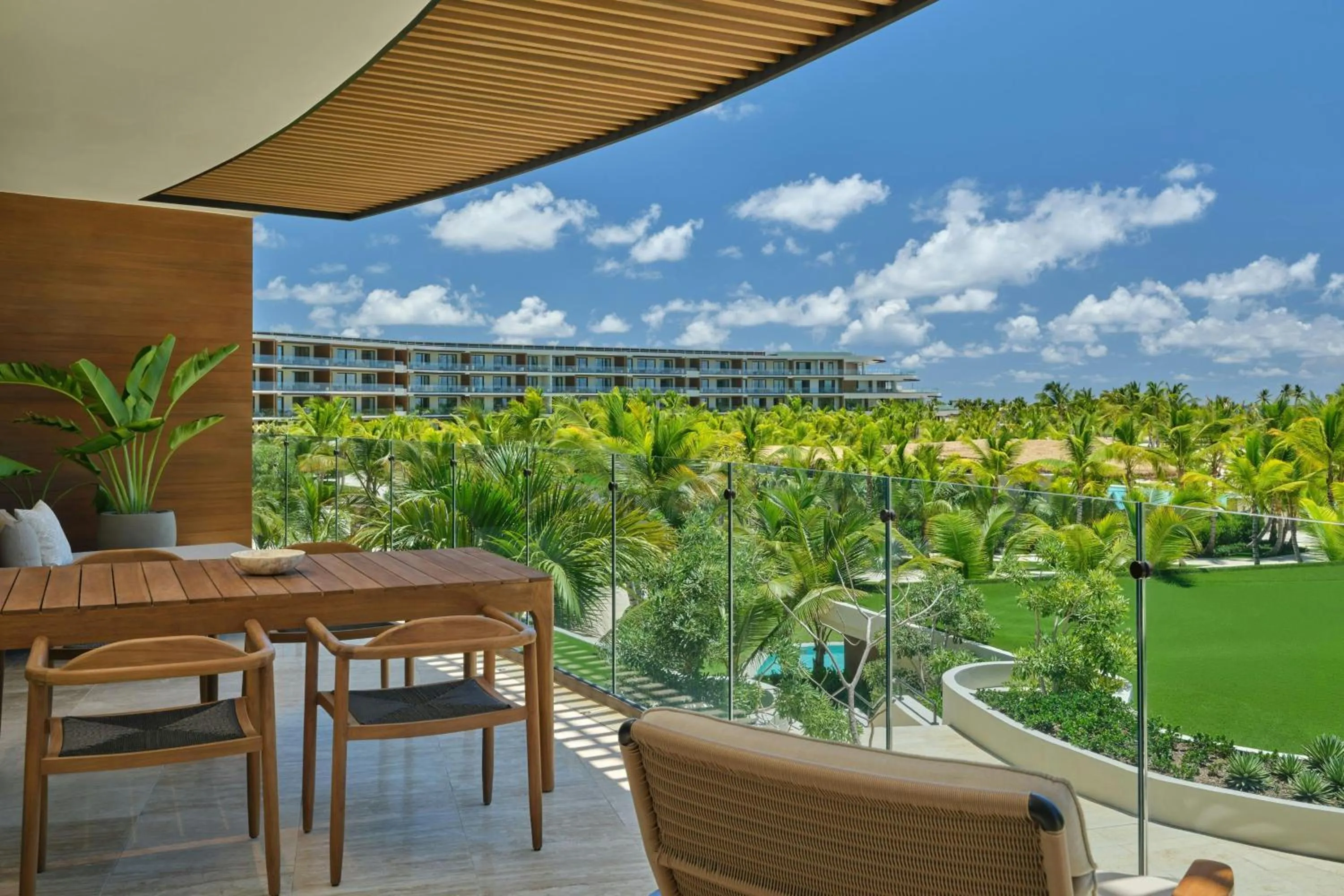 Bedroom in The St. Regis Cap Cana Resort