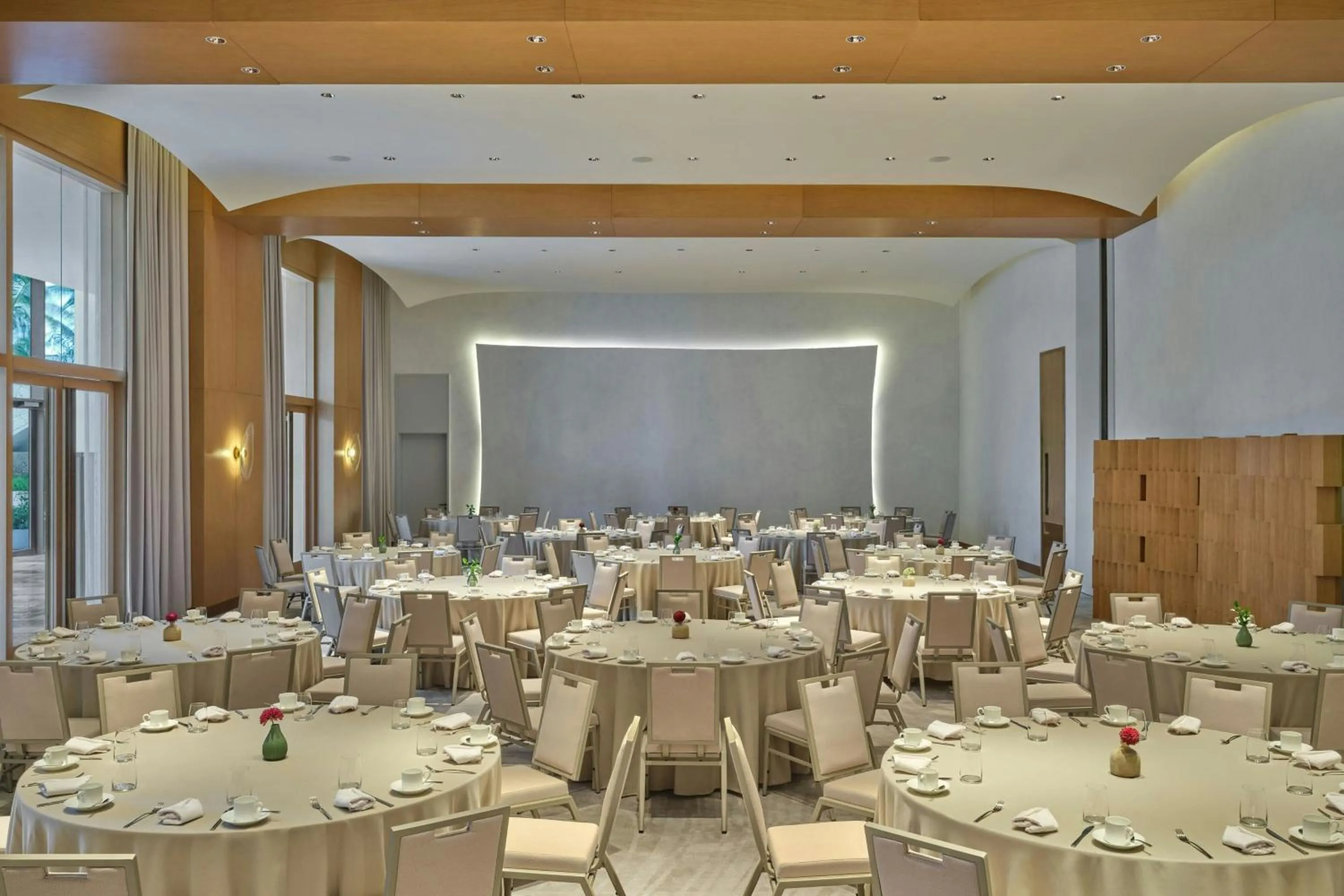 Meeting/conference room in The St. Regis Cap Cana Resort