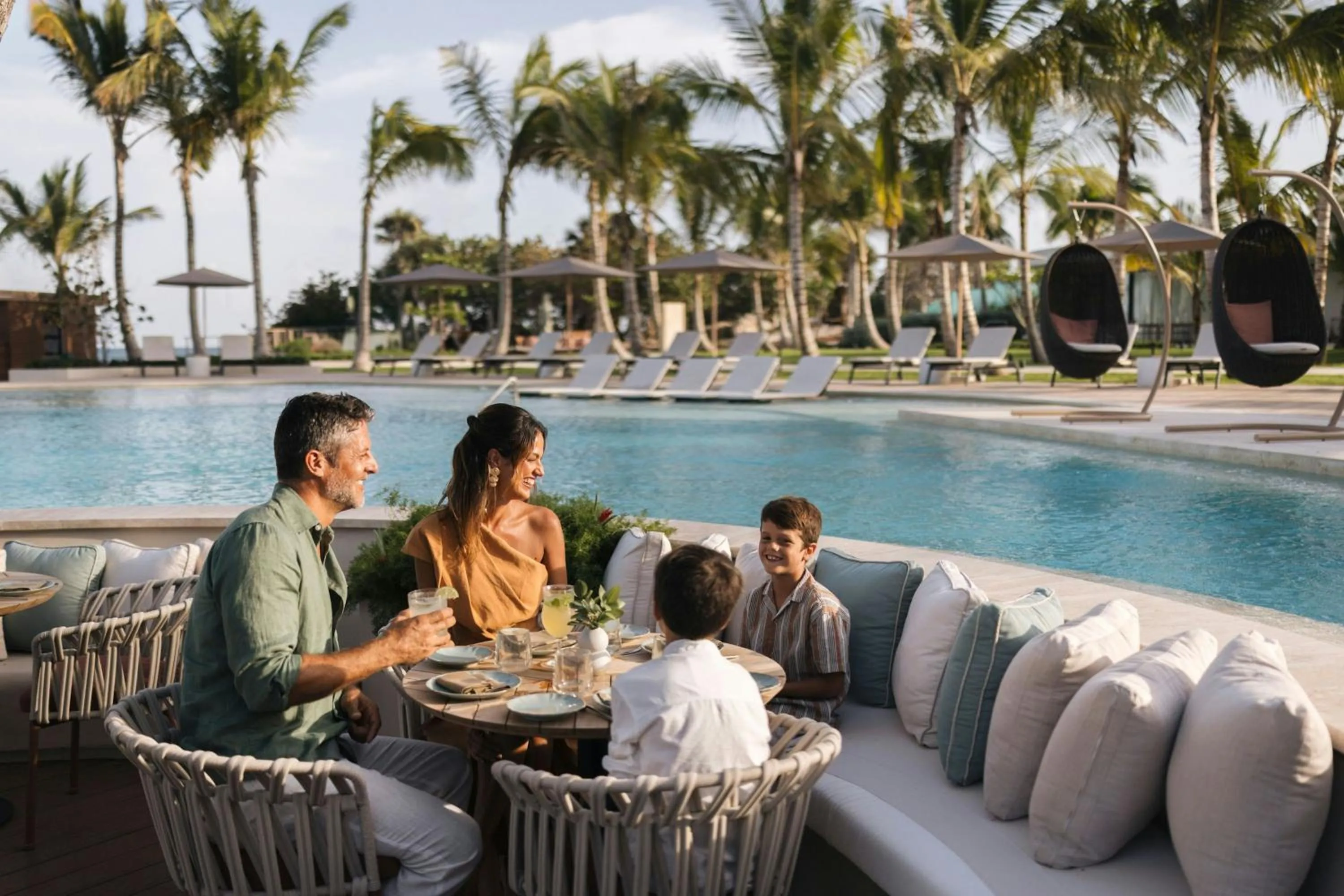 Restaurant/places to eat in The St. Regis Cap Cana Resort