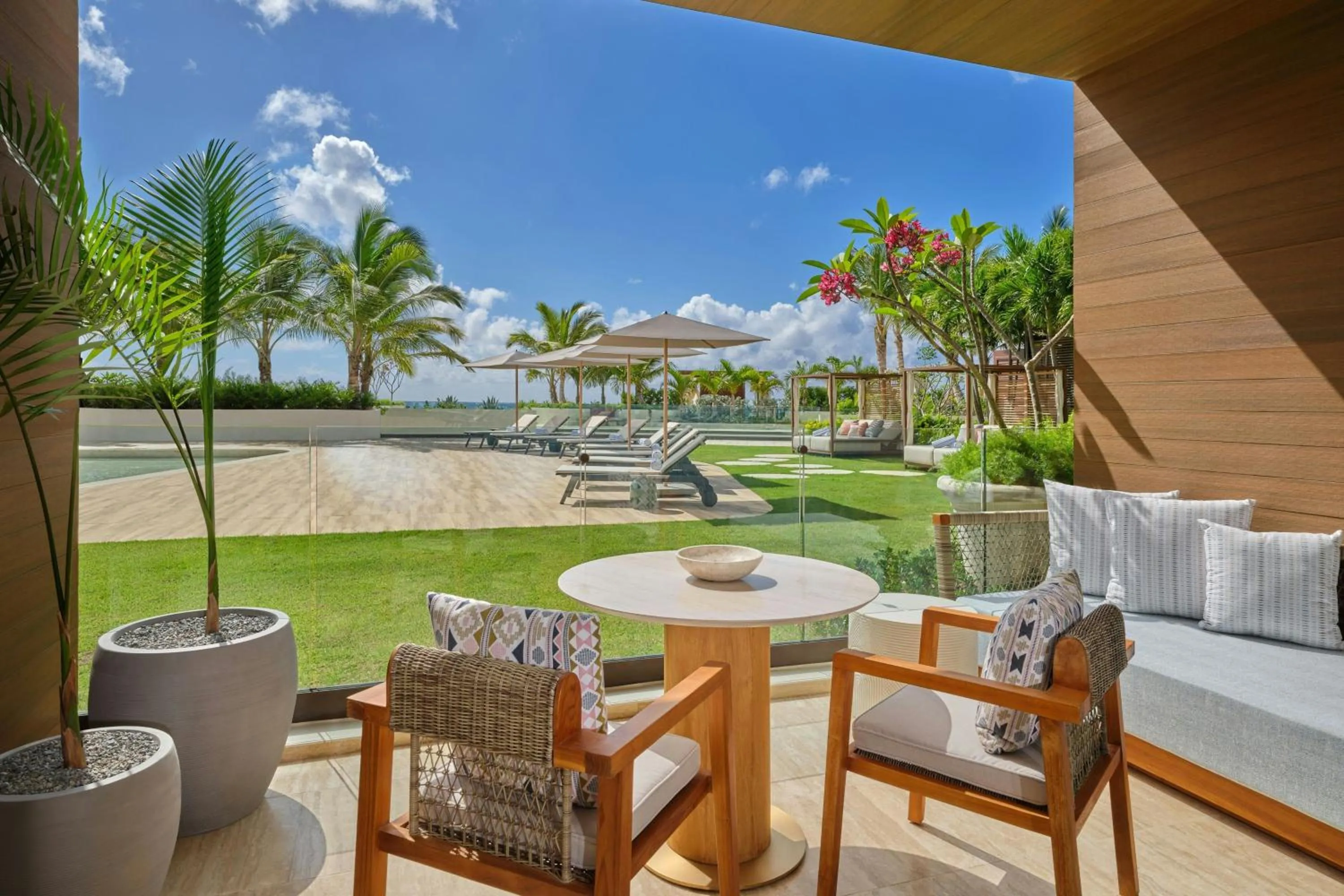 Photo of the whole room in The St. Regis Cap Cana Resort