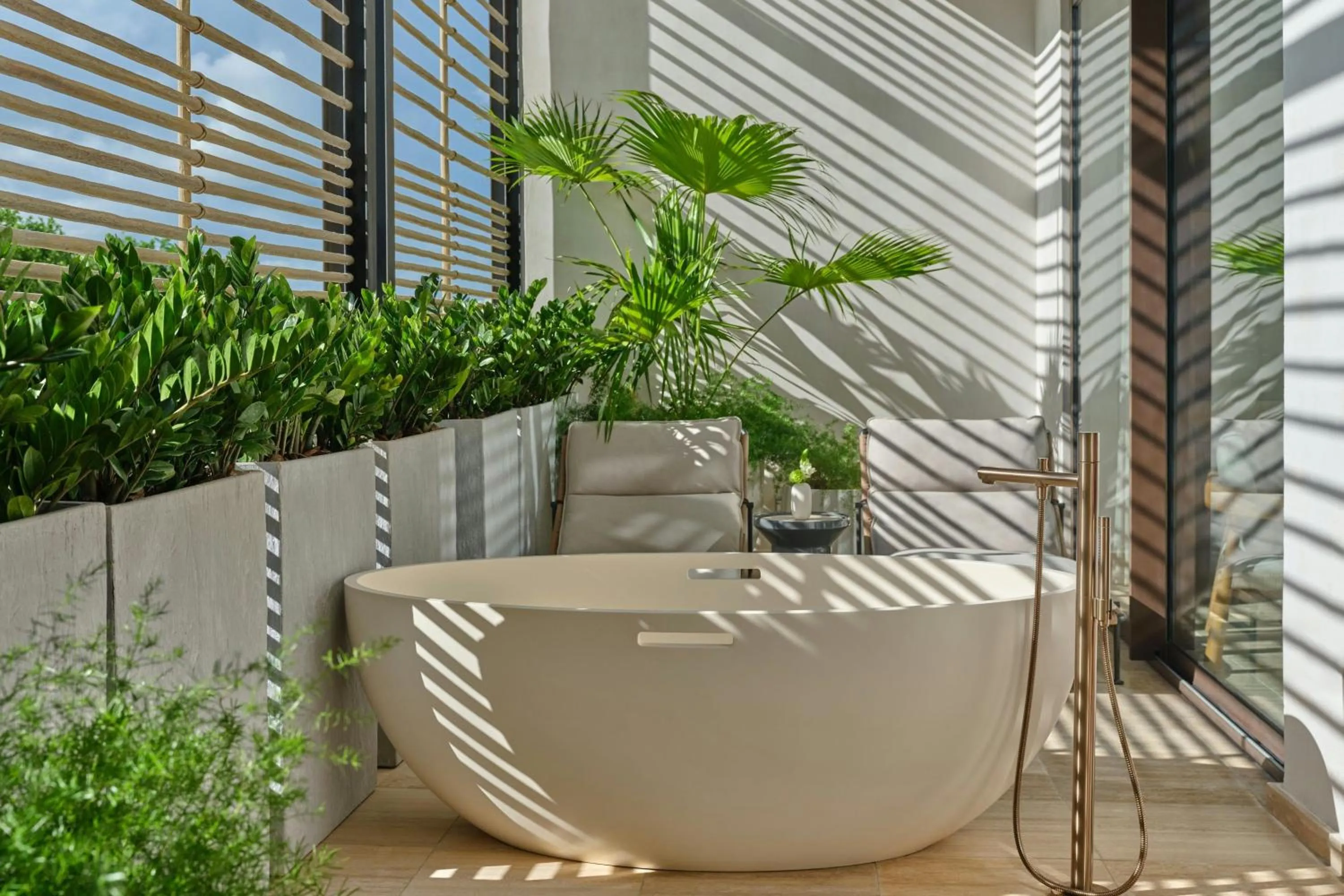 Bathroom in The St. Regis Cap Cana Resort