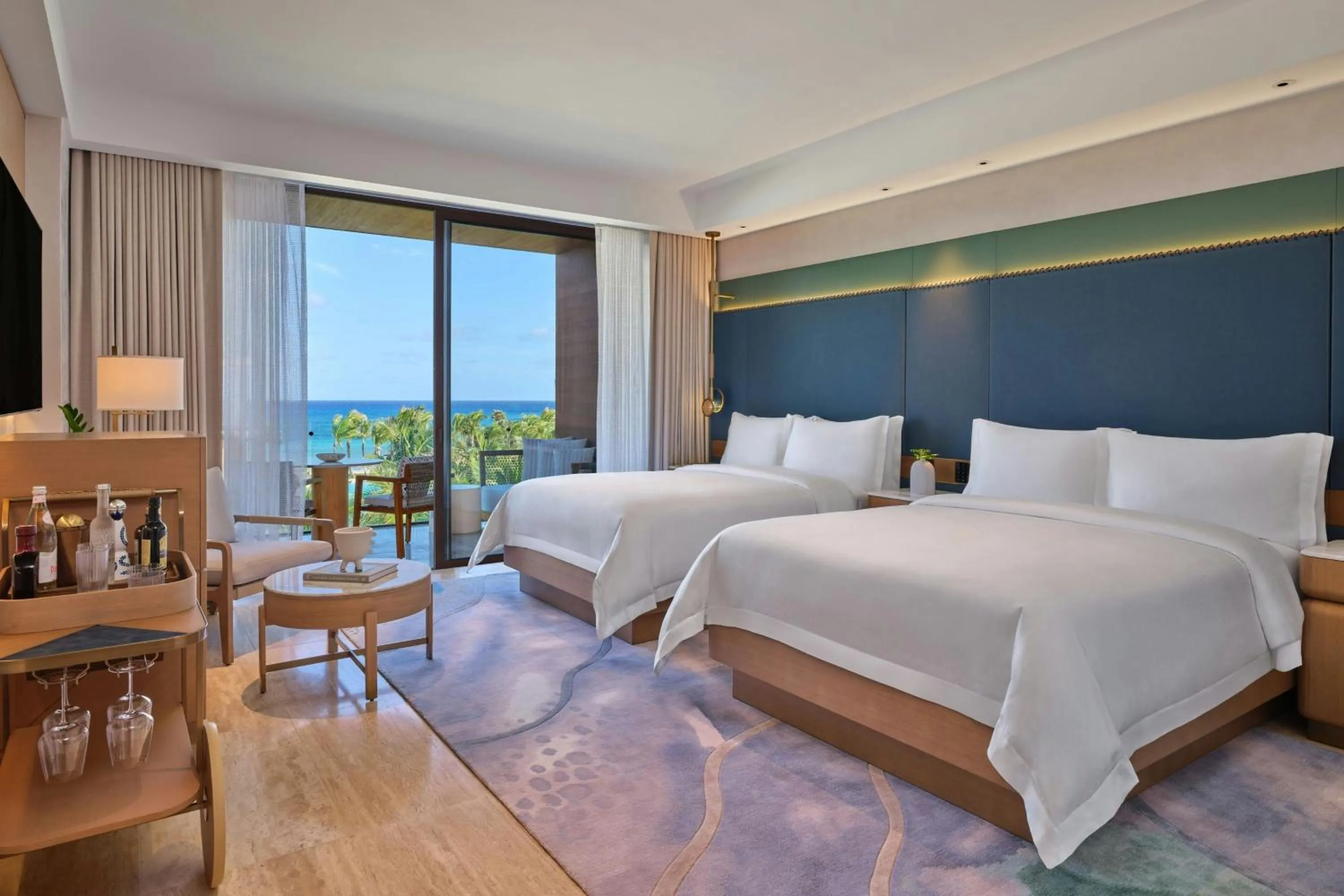 Photo of the whole room, Bed in The St. Regis Cap Cana Resort