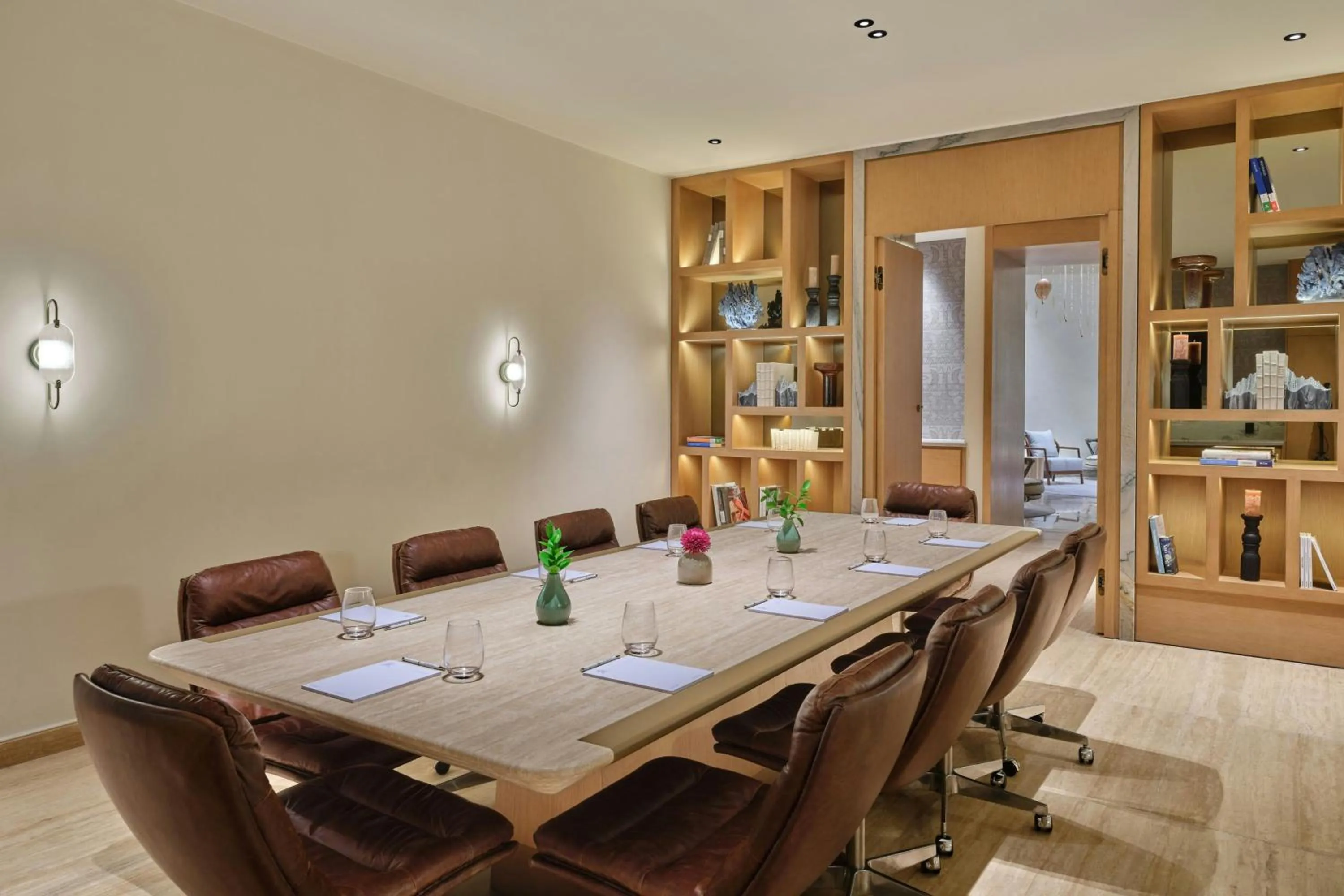 Meeting/conference room in The St. Regis Cap Cana Resort