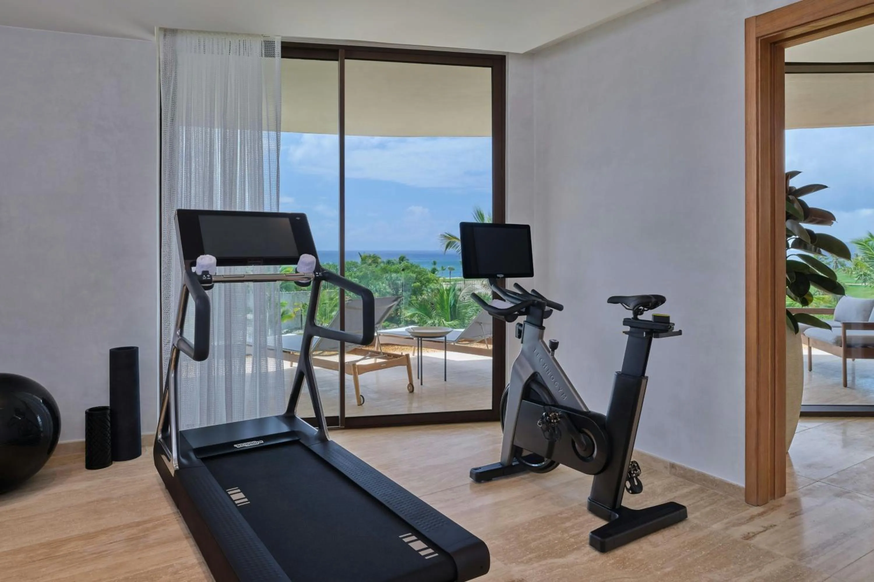 Bedroom in The St. Regis Cap Cana Resort