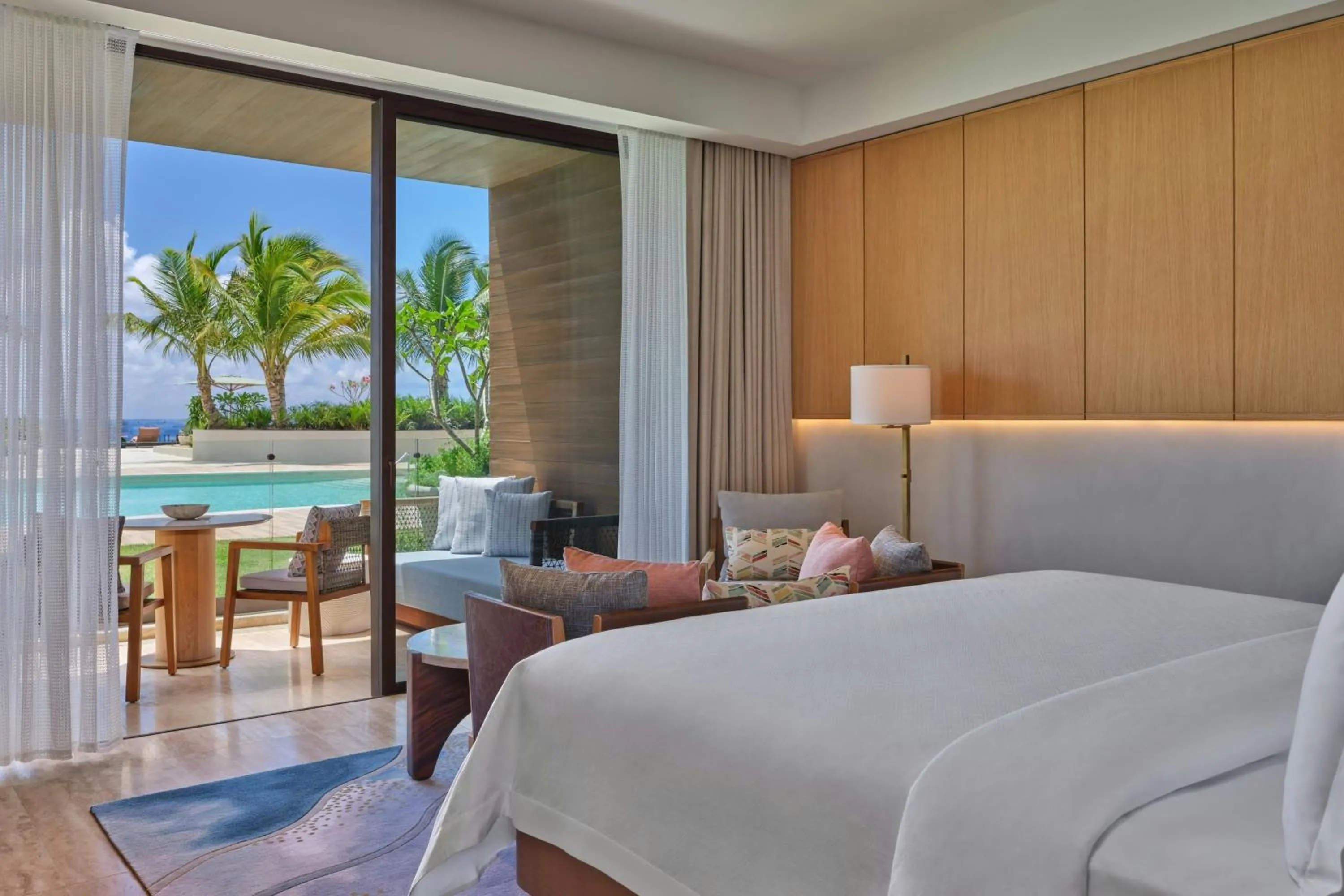 Photo of the whole room, Bed in The St. Regis Cap Cana Resort