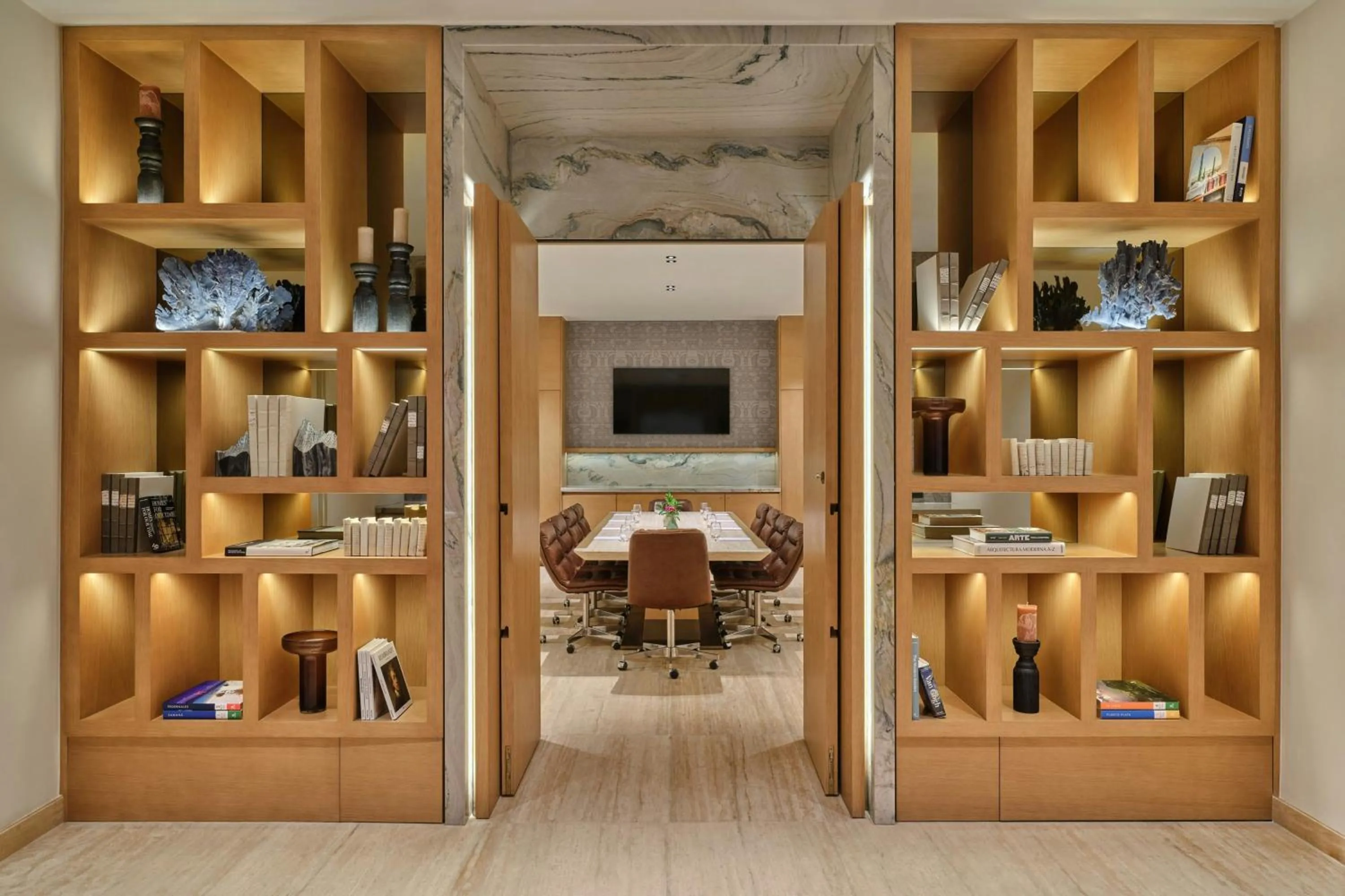 Meeting/conference room in The St. Regis Cap Cana Resort