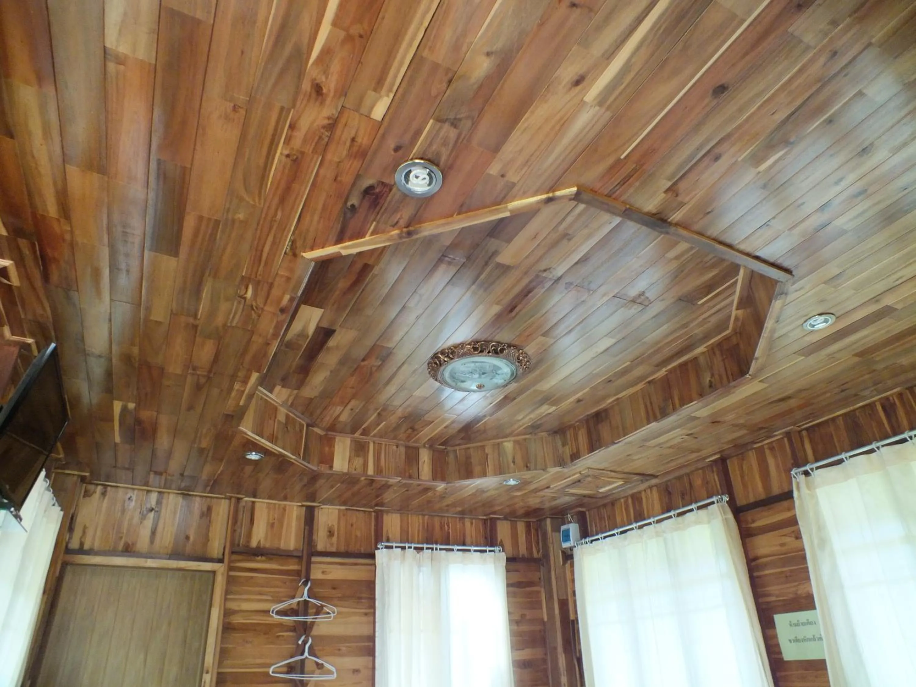 Decorative detail in Khao Kho Lucky Hill Resort