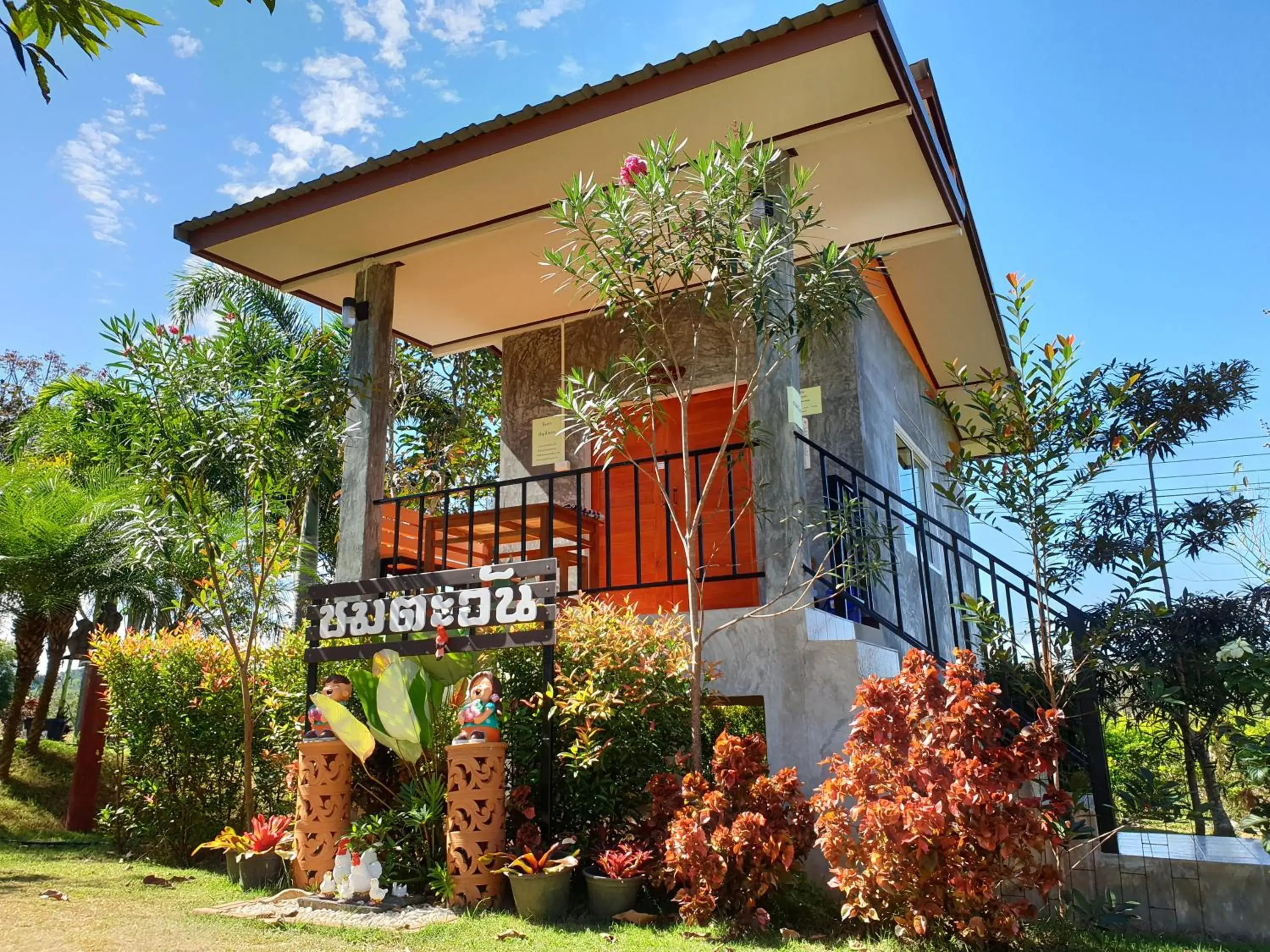 Superior Bungalow in Khao Kho Lucky Hill Resort Superior Bungalow in Khao Kho Lucky Hill Resort