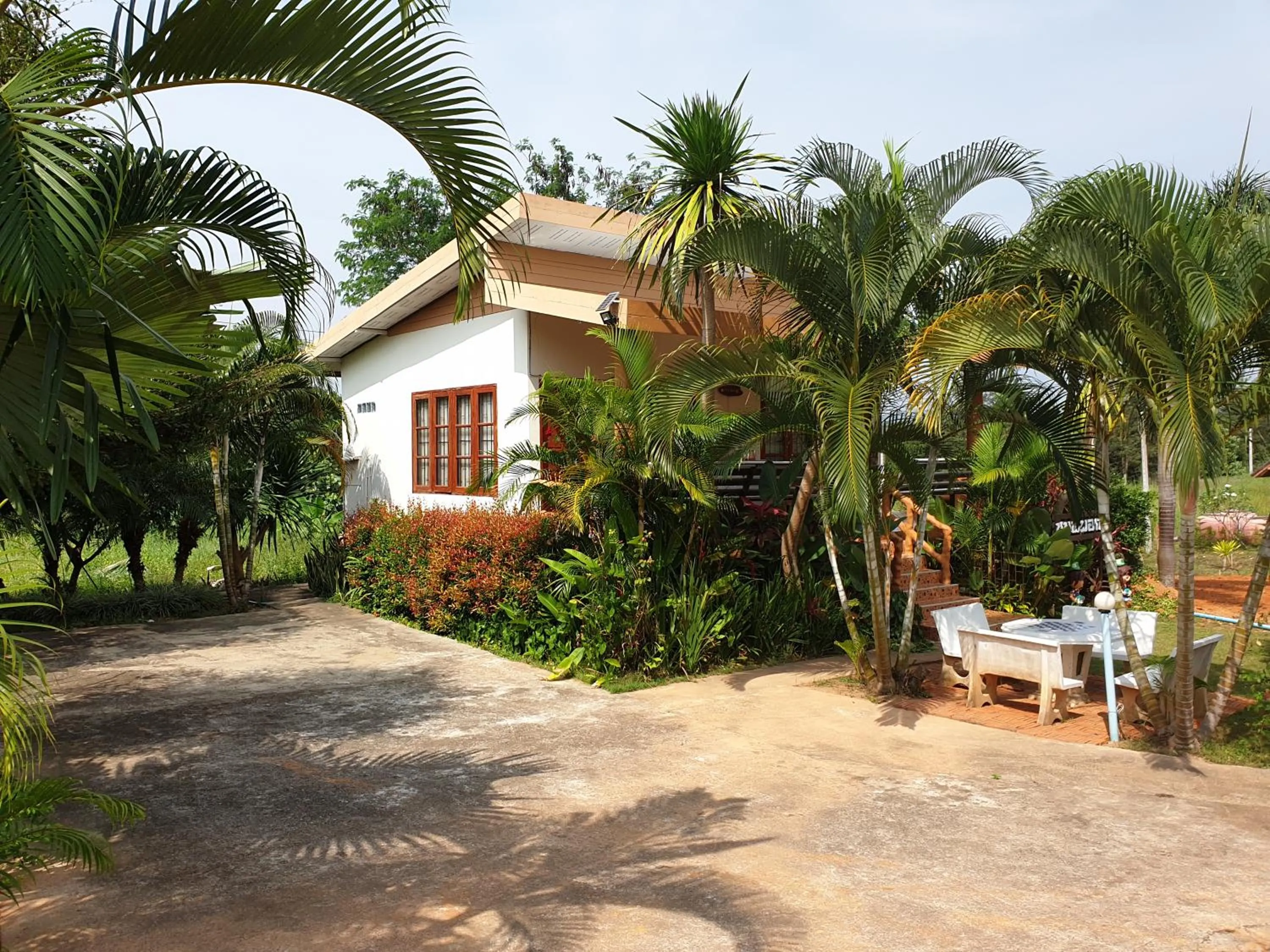 Property building in Khao Kho Lucky Hill Resort