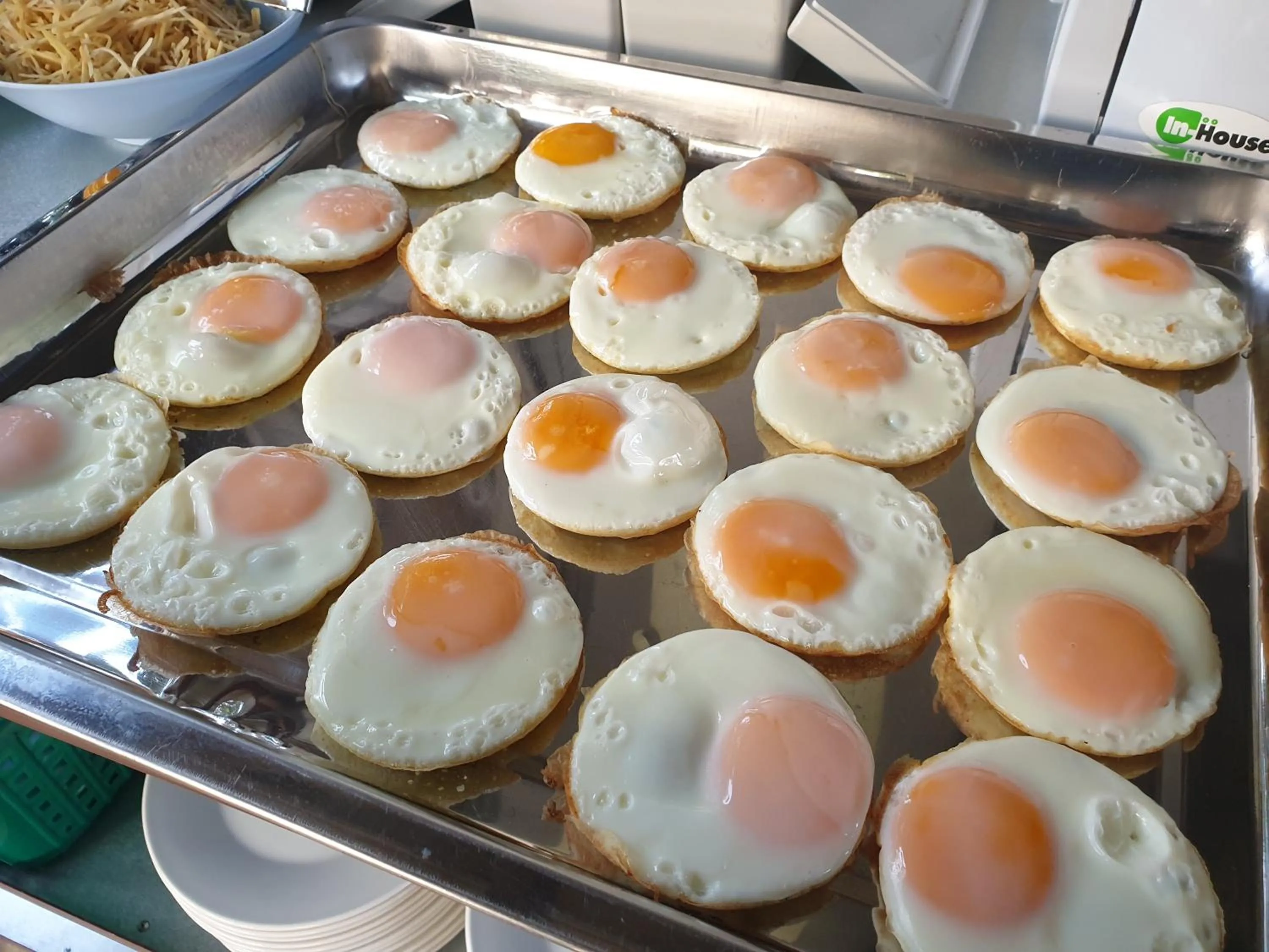 Food and drinks in Khao Kho Lucky Hill Resort