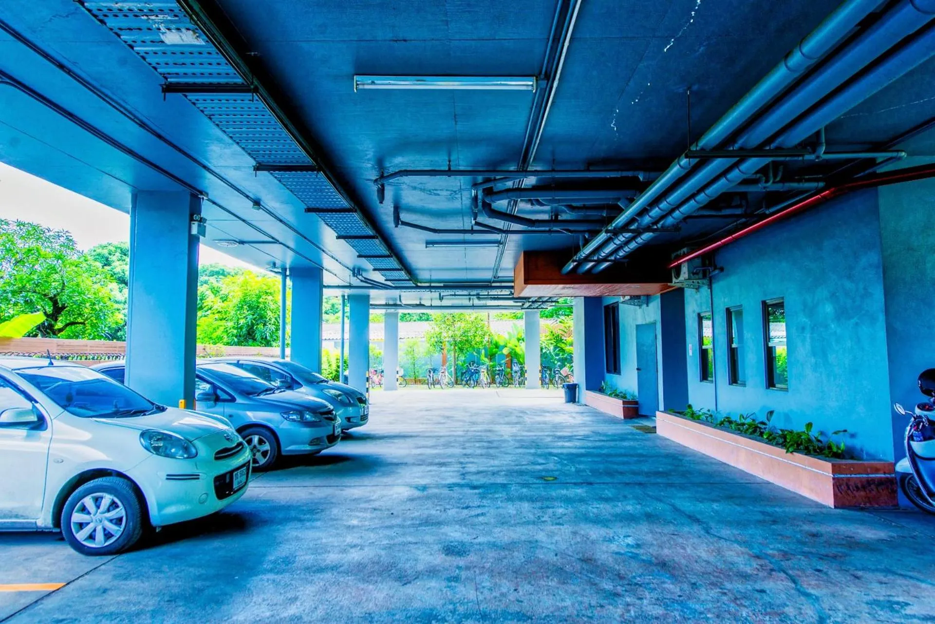Lobby or reception in Tree Boutique Resort
