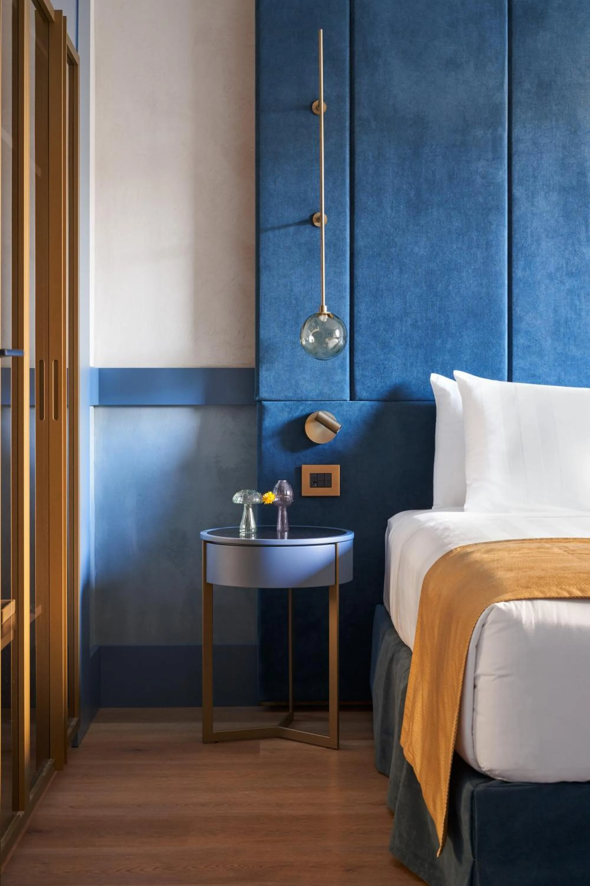 Bedroom, Bed in NEMI Hotel Milano