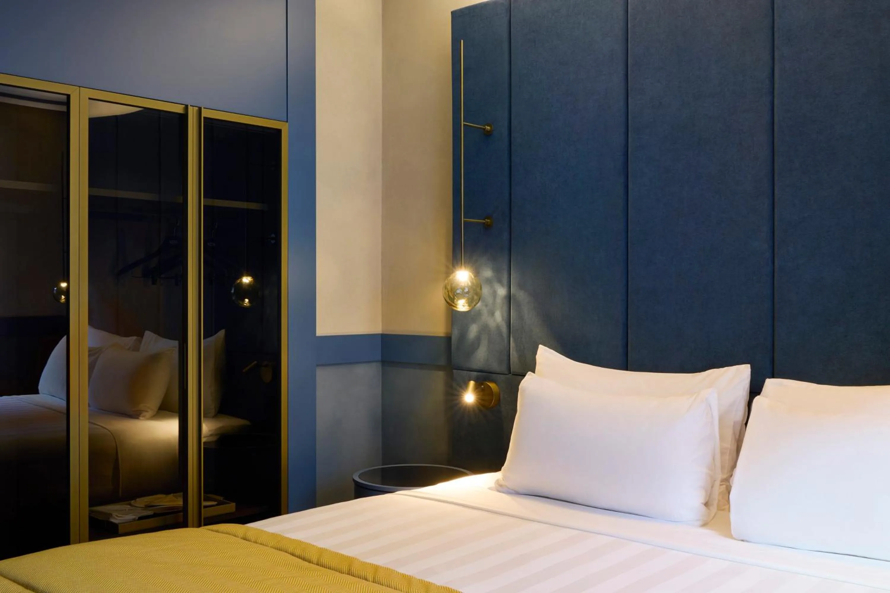 Bedroom, Bed in NEMI Hotel Milano