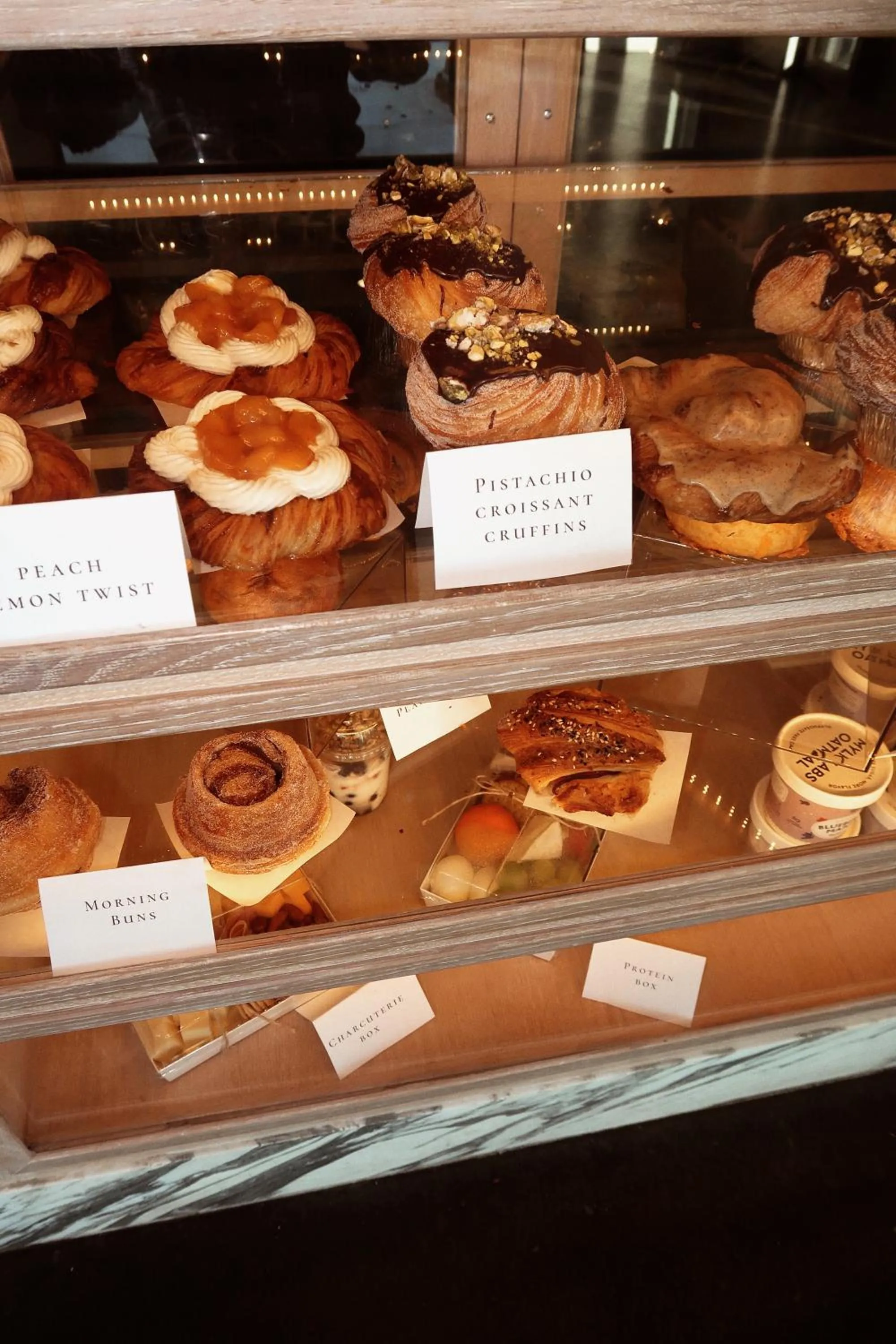 Food close-up in Hotel Bayit