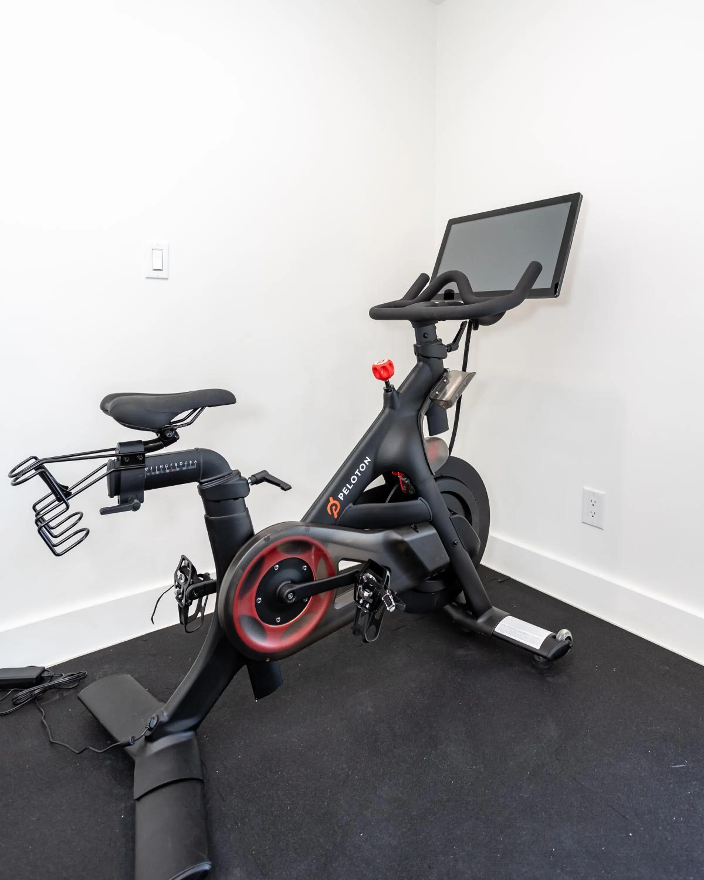 Fitness centre/facilities in Hotel Bayit