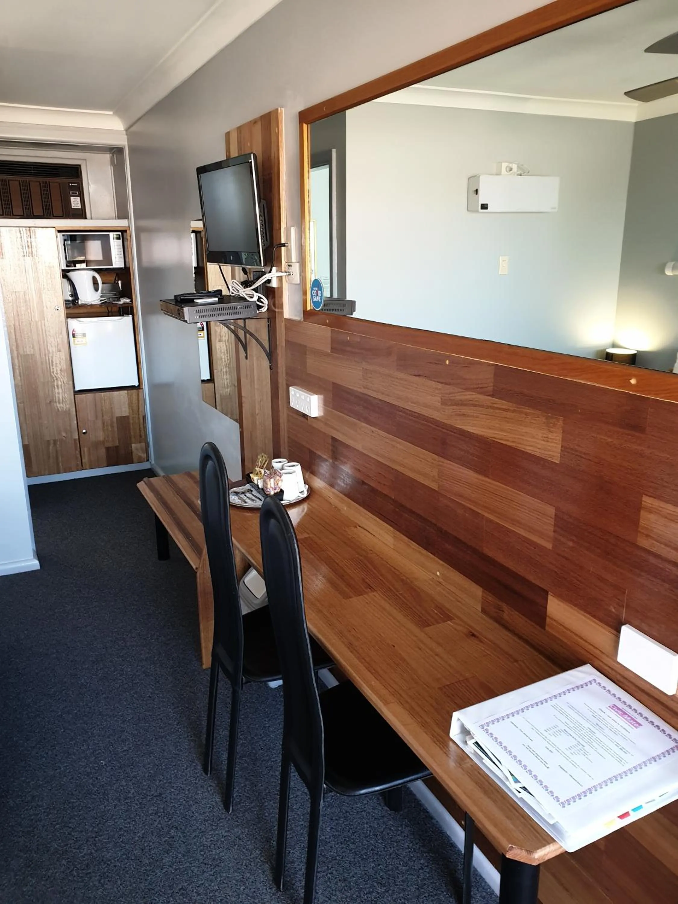 Property building in Civic Motel Grafton