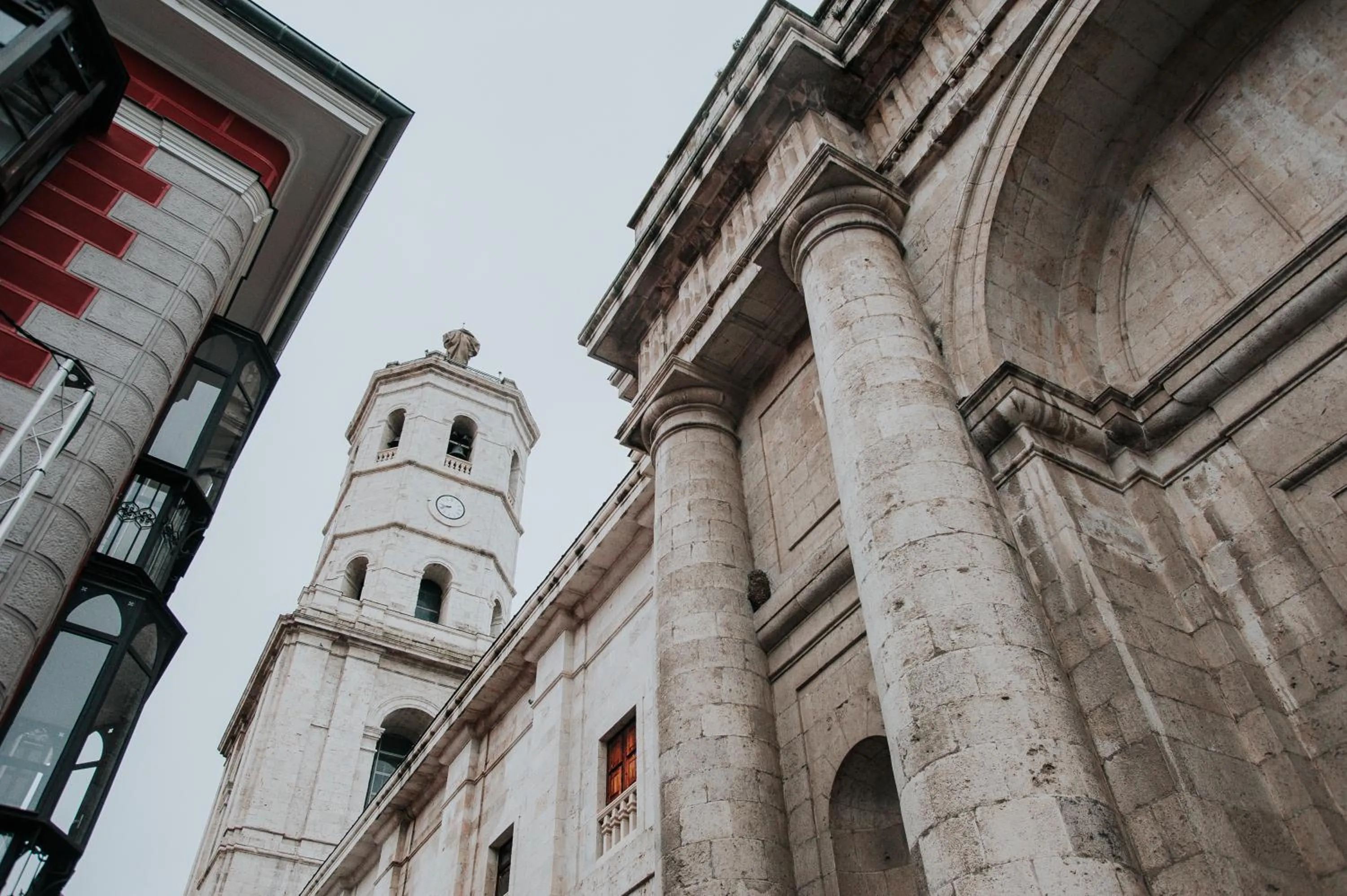 Property building in Hotel El Coloquio