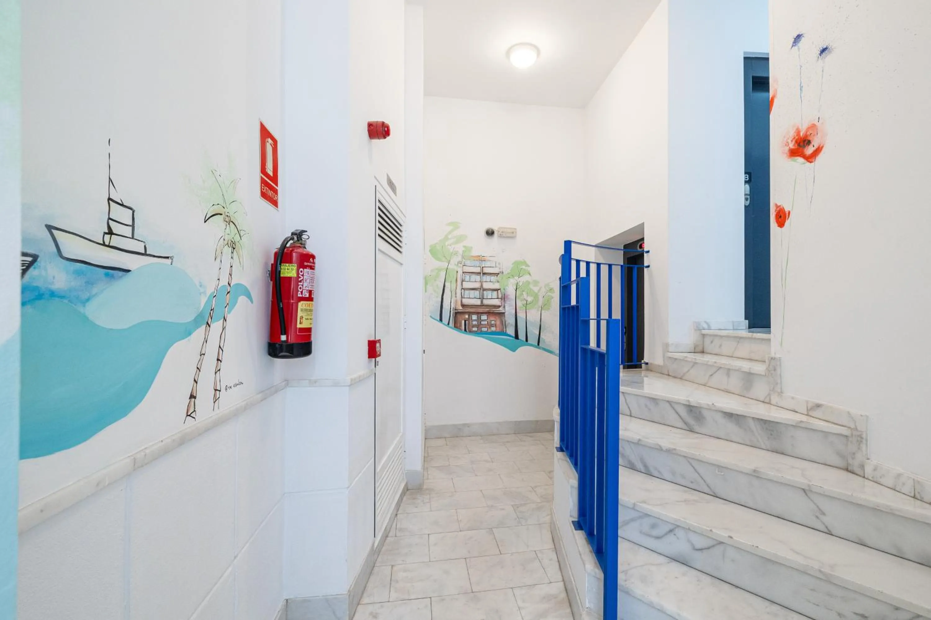 Property building in Holidays2Malaga Studios Juan de Mena