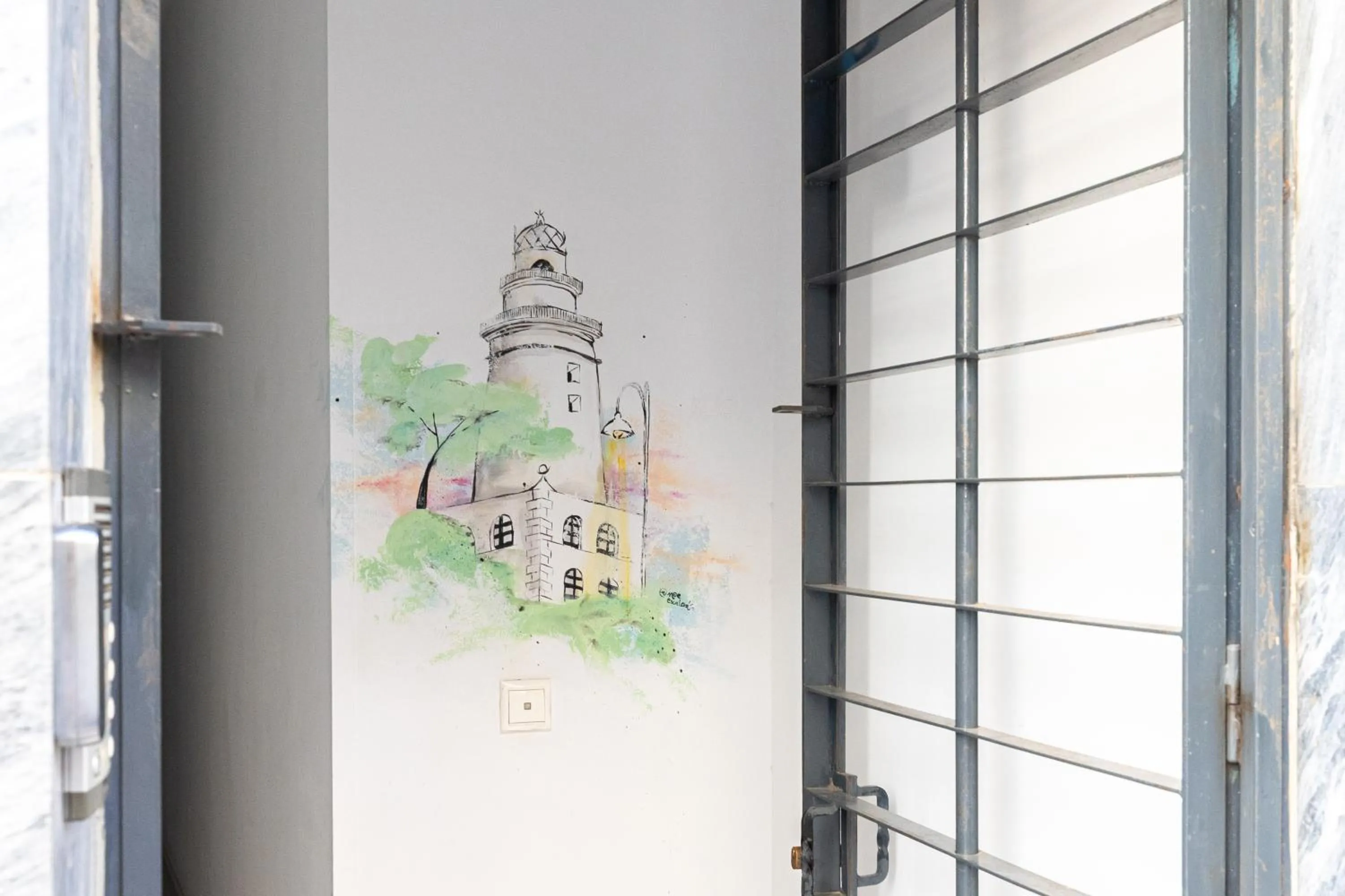 Property building in Holidays2Malaga Studios Juan de Mena