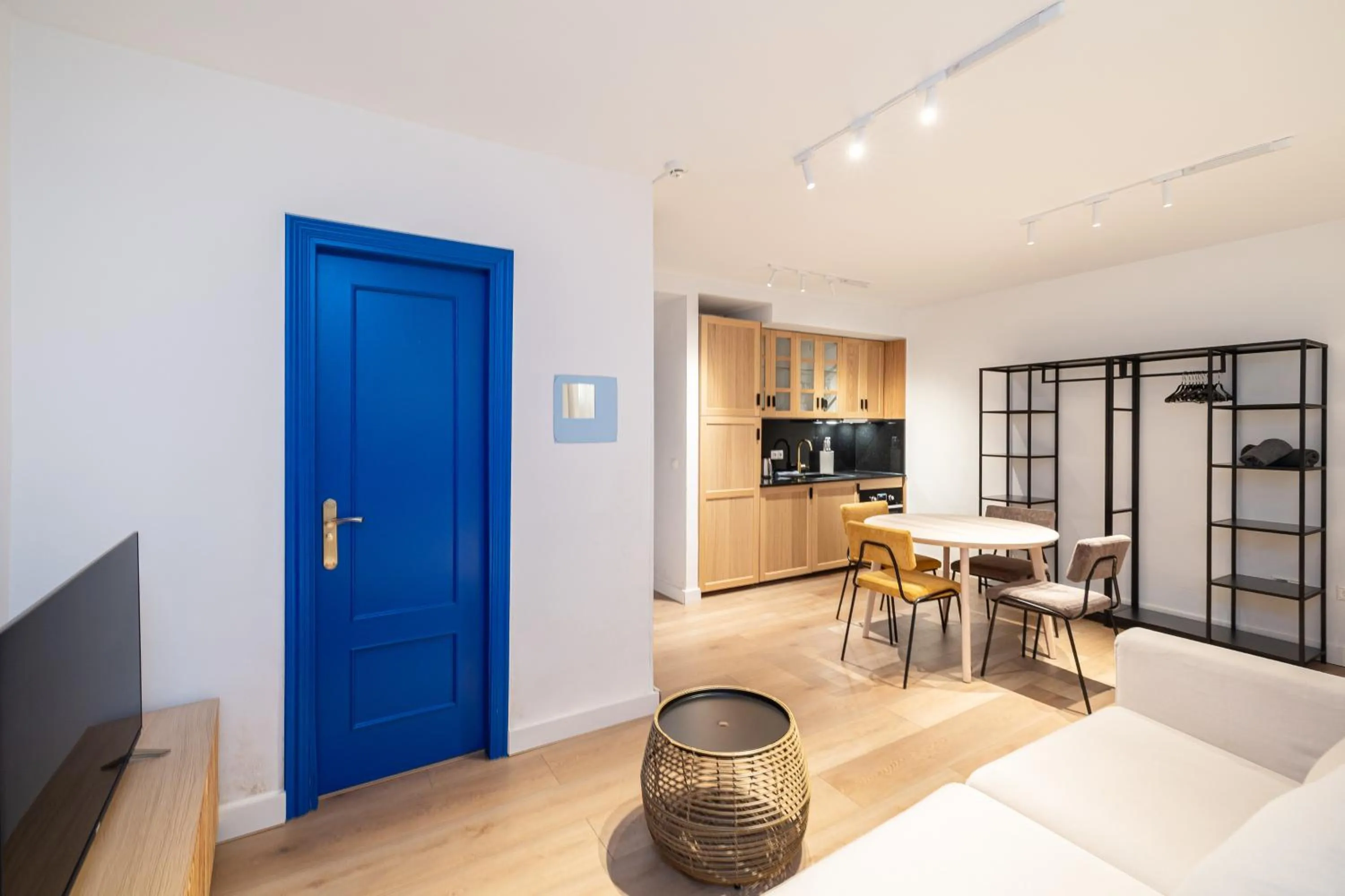 Photo of the whole room in Holidays2Malaga Studios Juan de Mena