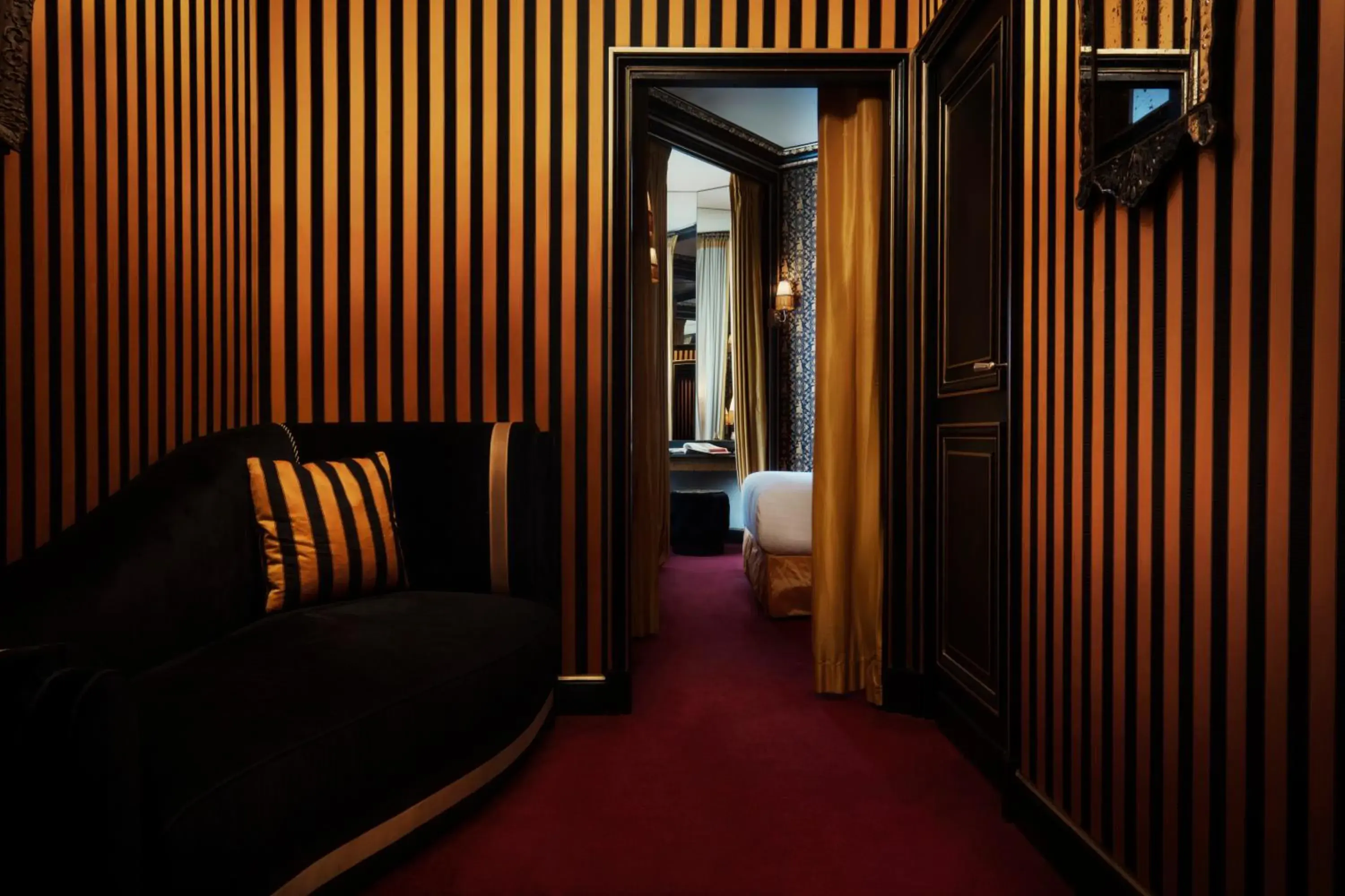 Two-Bedroom Suite in Maison Souquet, Hotel & Spa Two-Bedroom Suite in Maison Souquet, Hotel & Spa