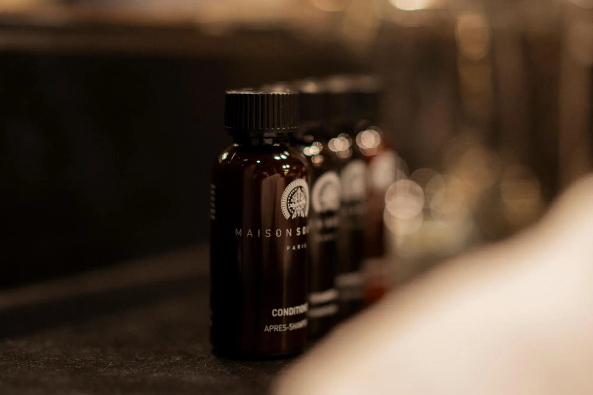 Bathroom in Maison Souquet, Hotel & Spa