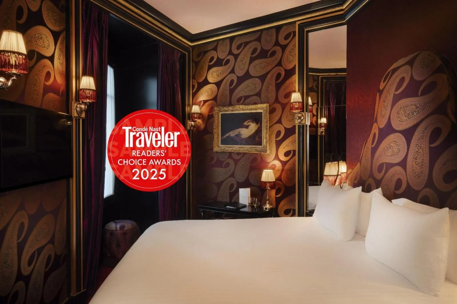 Bedroom, Bed in Maison Souquet, Hotel & Spa