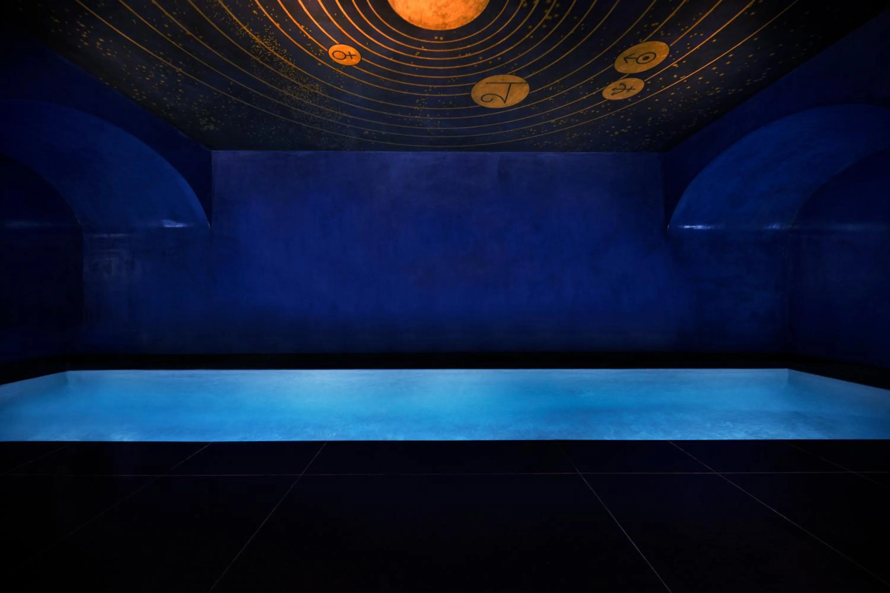 Spa and wellness centre/facilities in Maison Souquet, Hotel & Spa