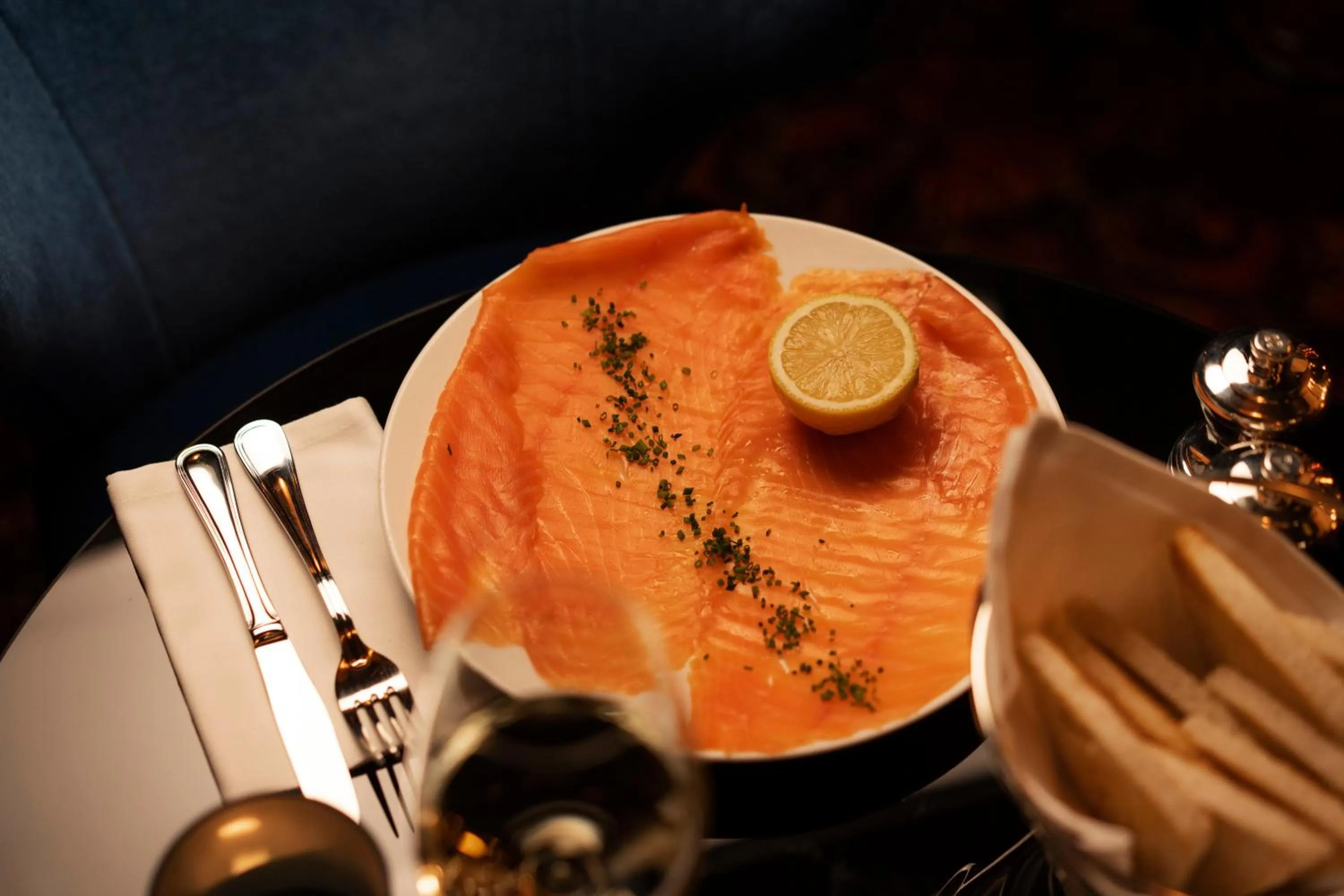 Food in Maison Souquet, Hotel & Spa