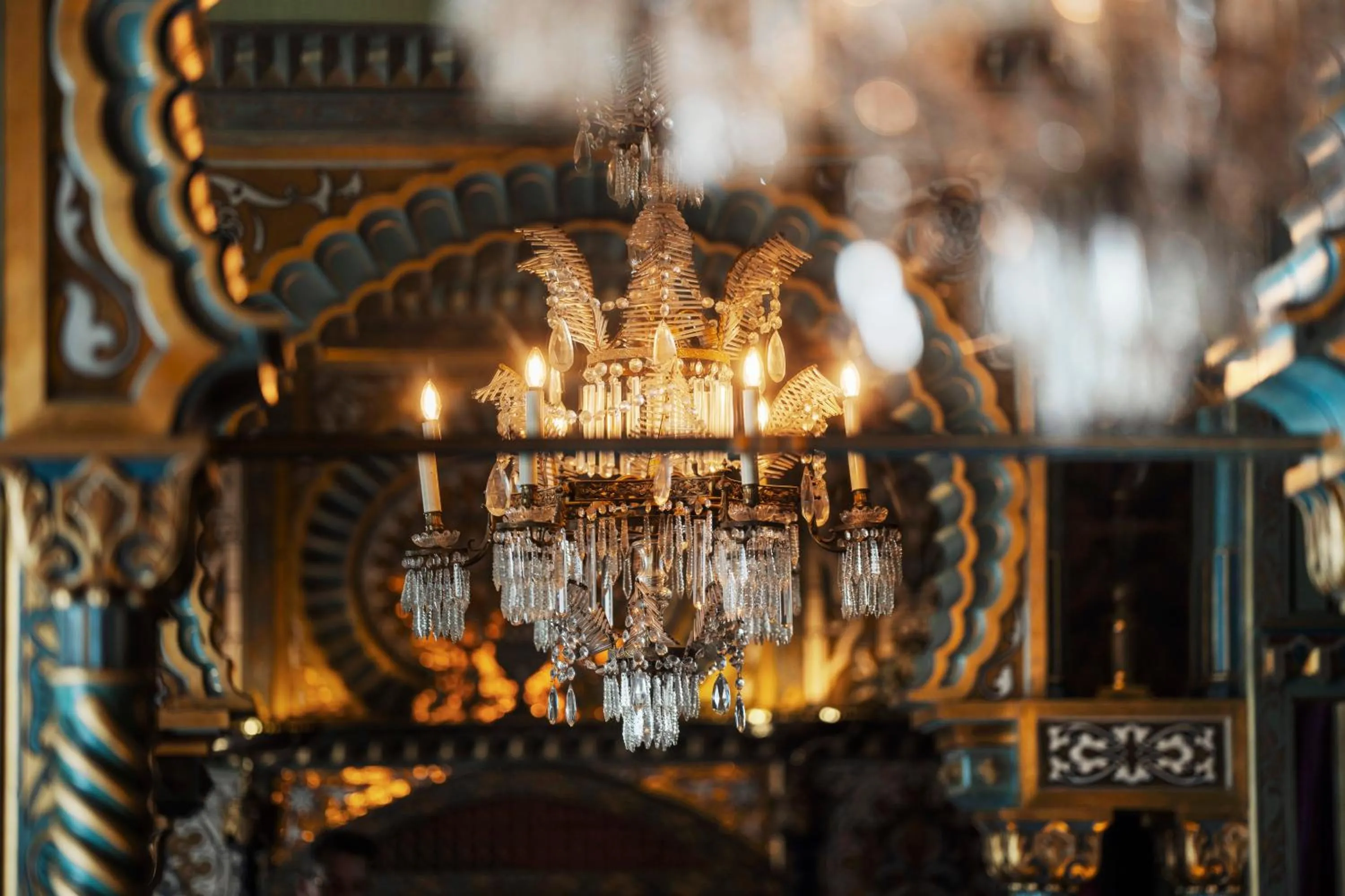 Living room in Maison Souquet, Hotel & Spa