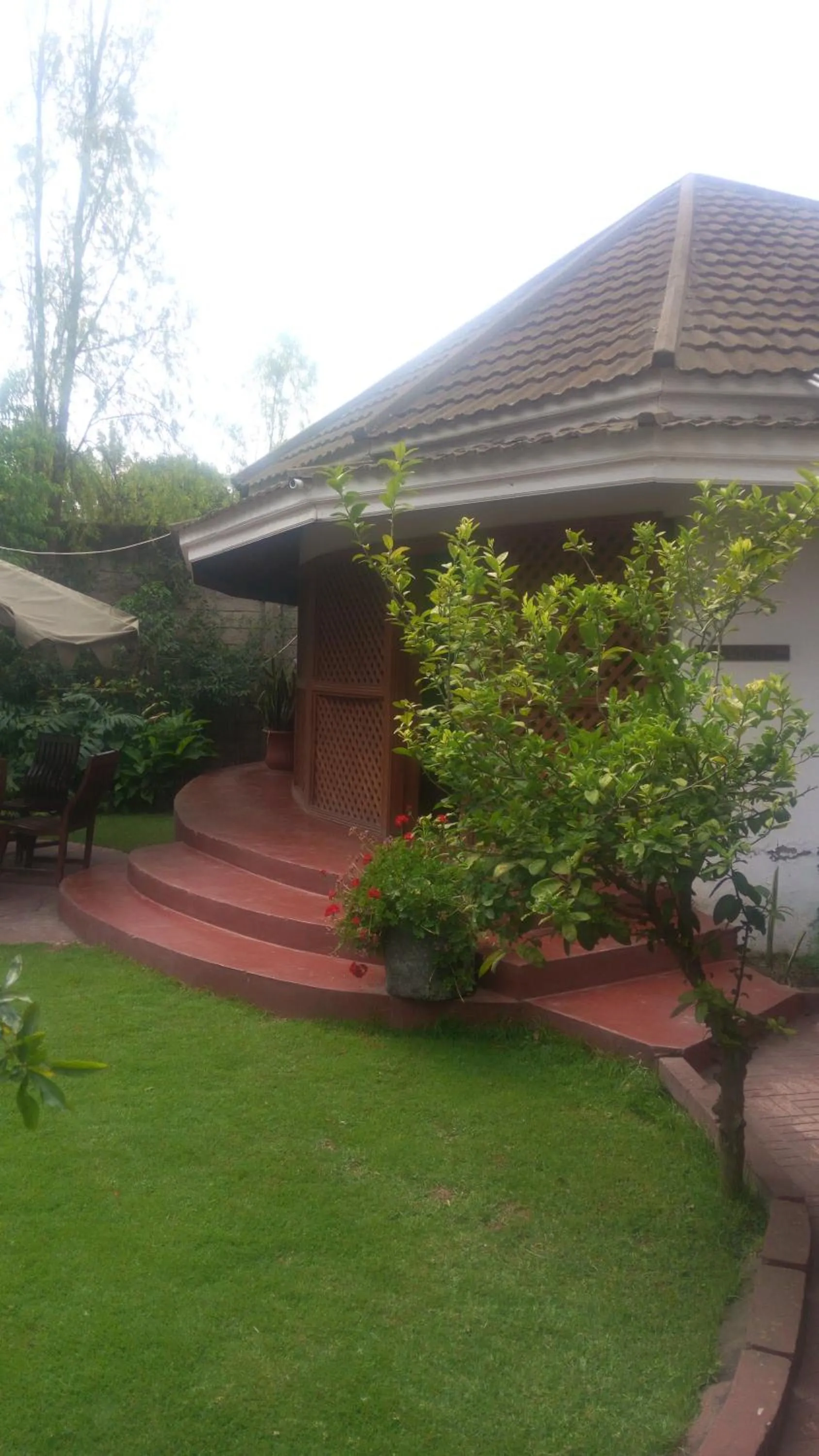 The Charity Hotel International