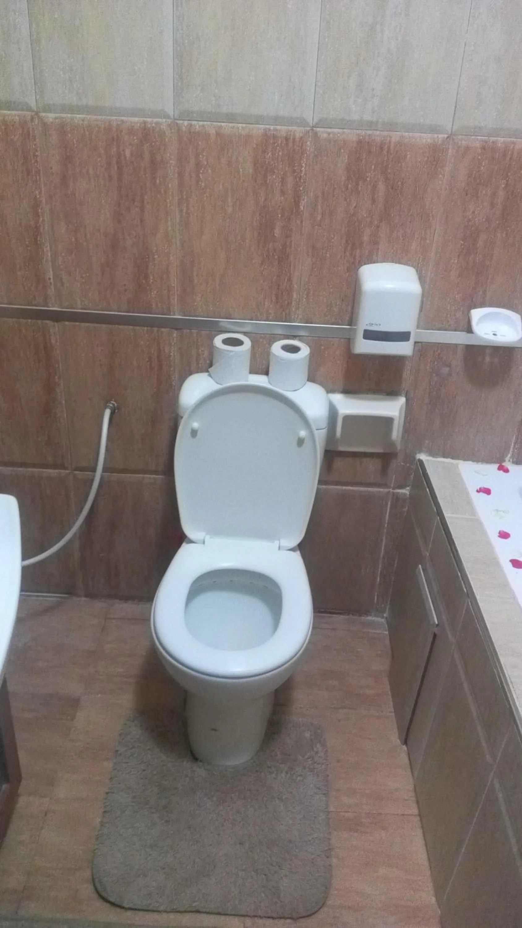 The Charity Hotel International