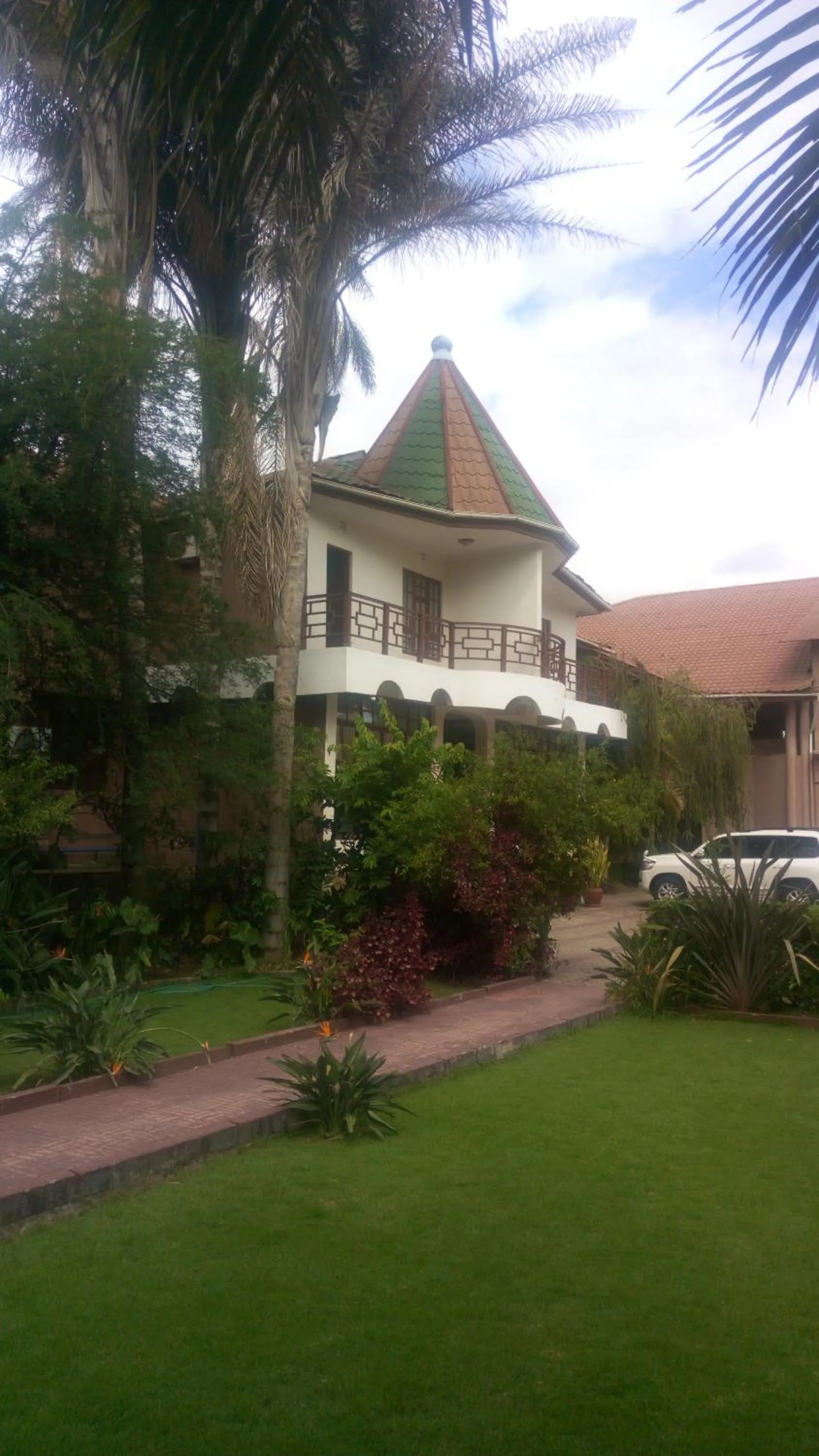 The Charity Hotel International