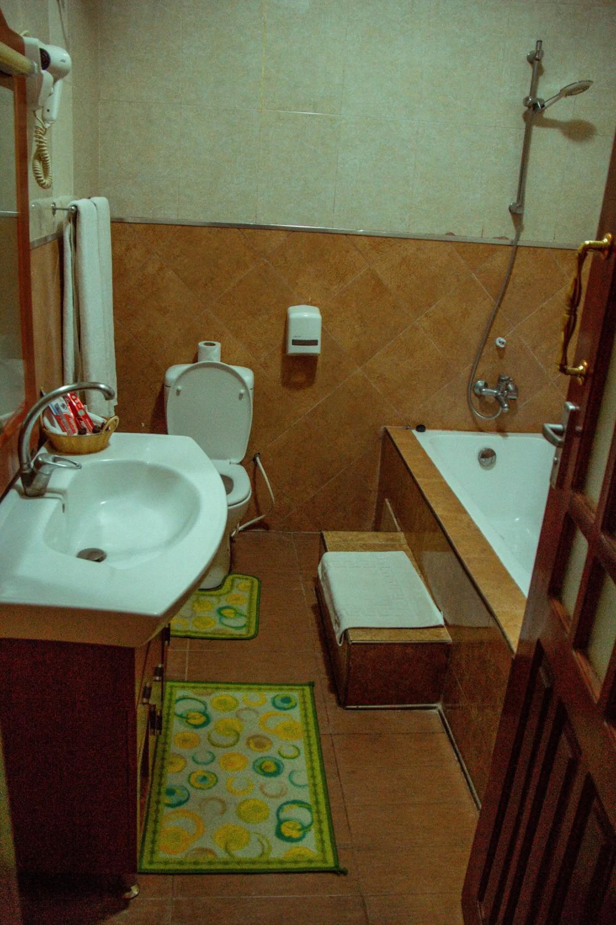 The Charity Hotel International