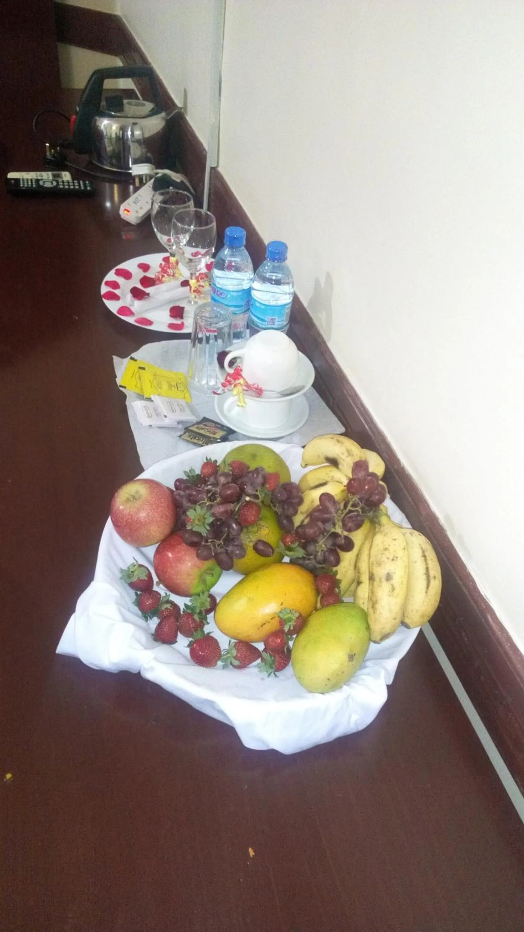 The Charity Hotel International