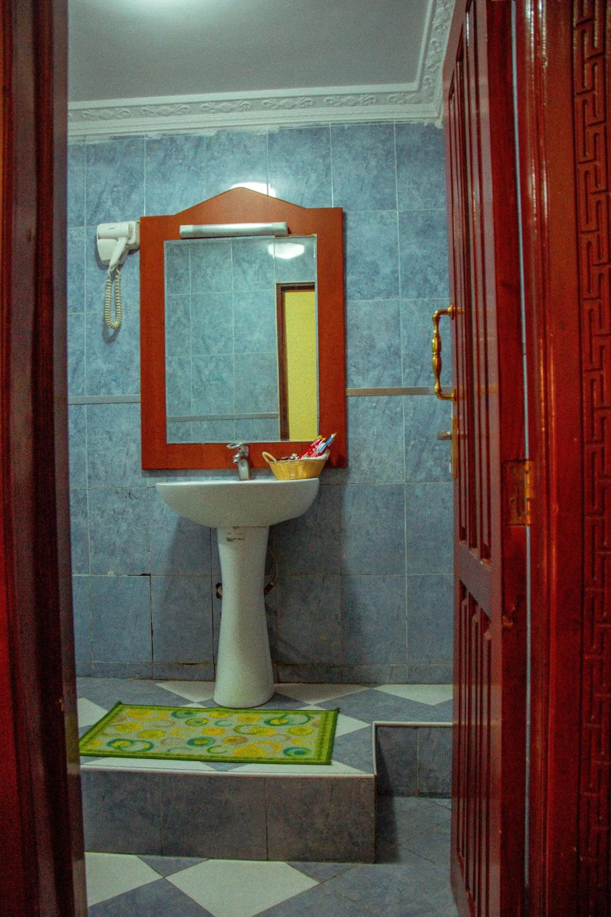 The Charity Hotel International