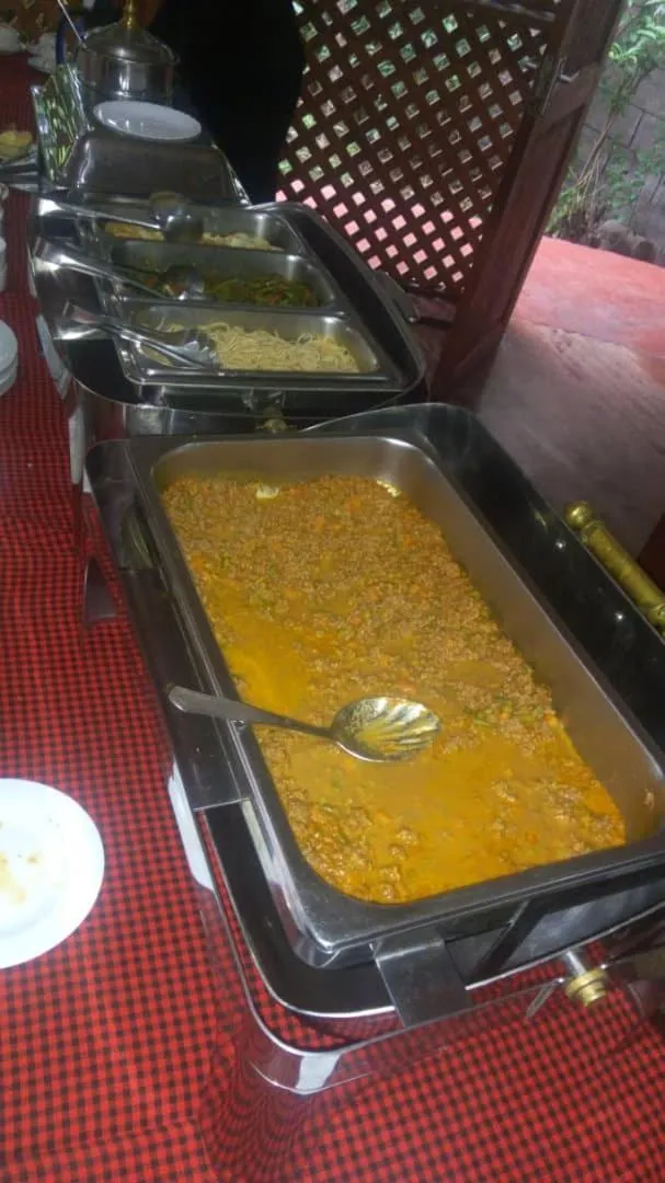 Continental breakfast in The Charity Hotel International