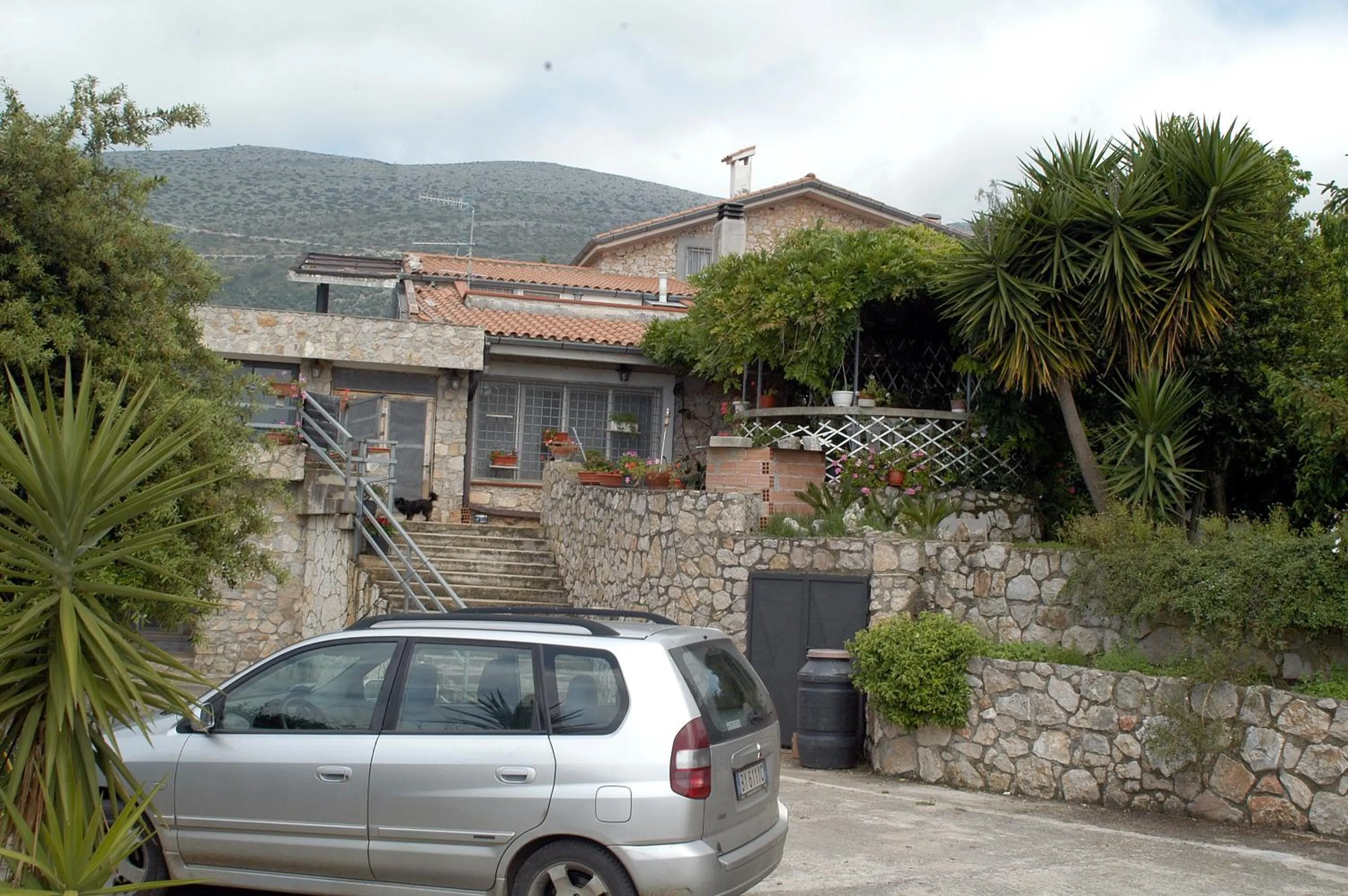 Property building in B&B La Vecchia Scuola