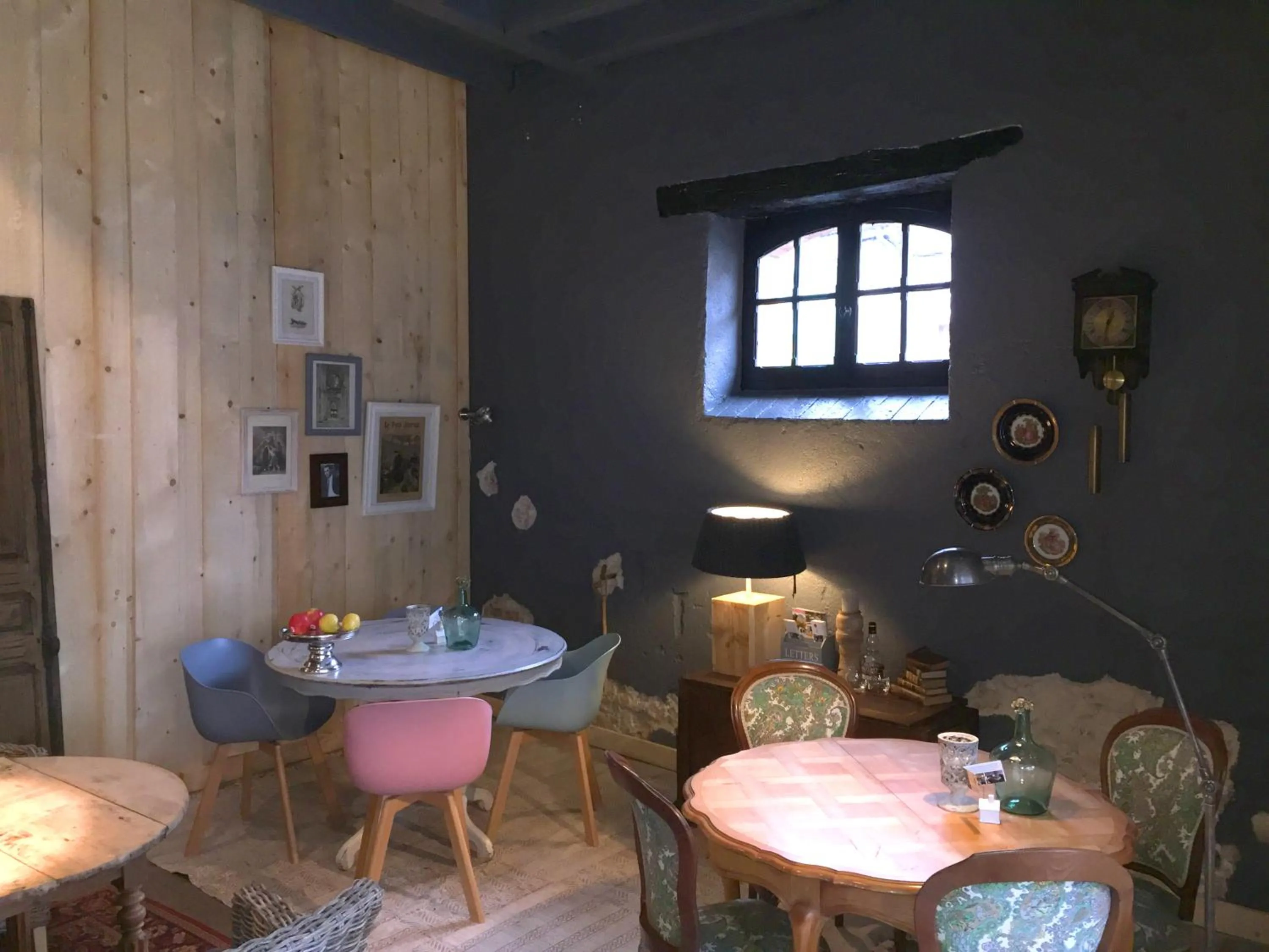 Restaurant/places to eat in Boutique Hotel B&B Fleurie