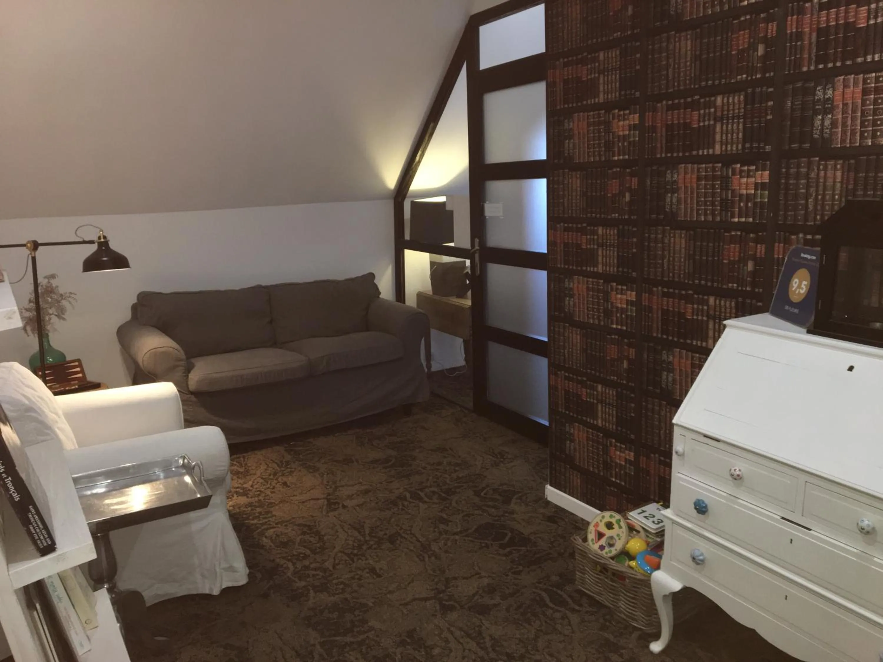 Property building, Bed in Boutique Hotel B&B Fleurie