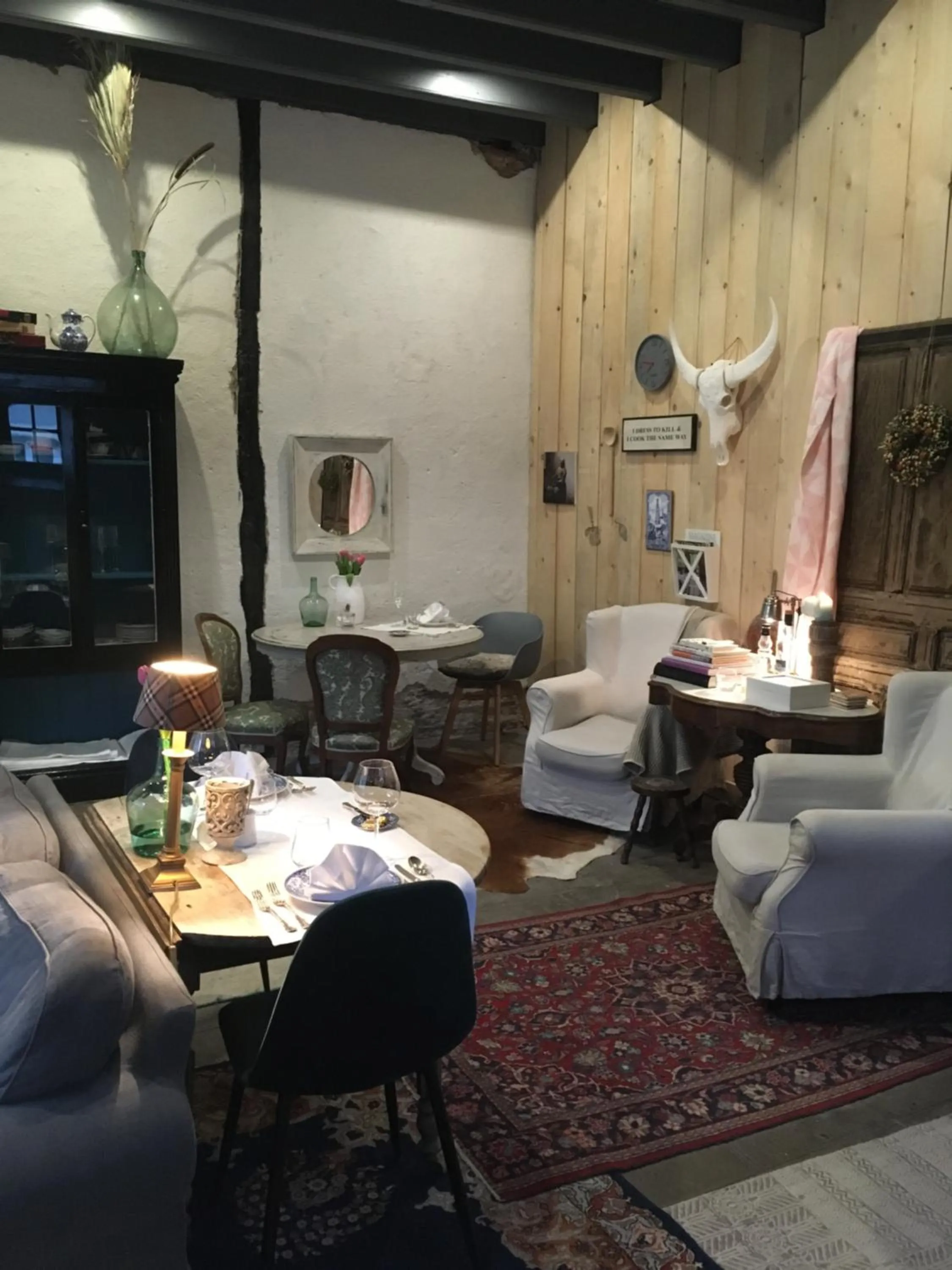 Restaurant/places to eat in Boutique Hotel B&B Fleurie