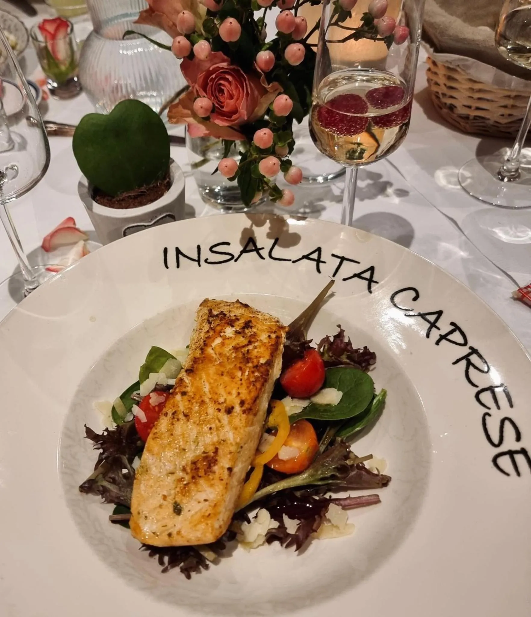 Restaurant/places to eat in Boutique Hotel B&B Fleurie