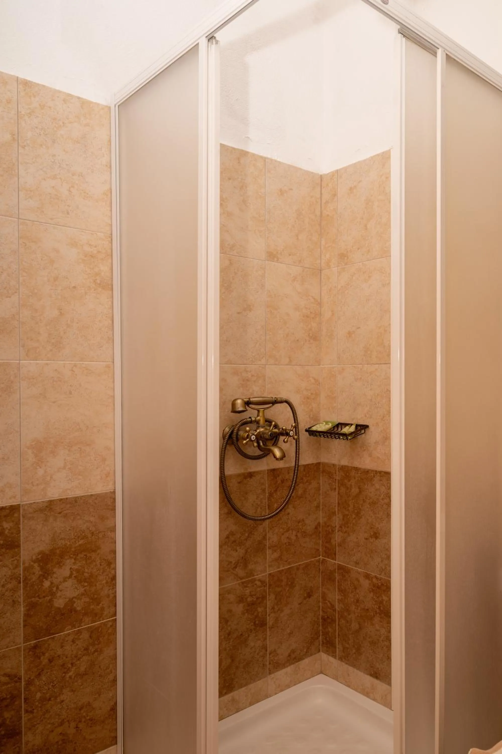 Shower in So Nice Hotel