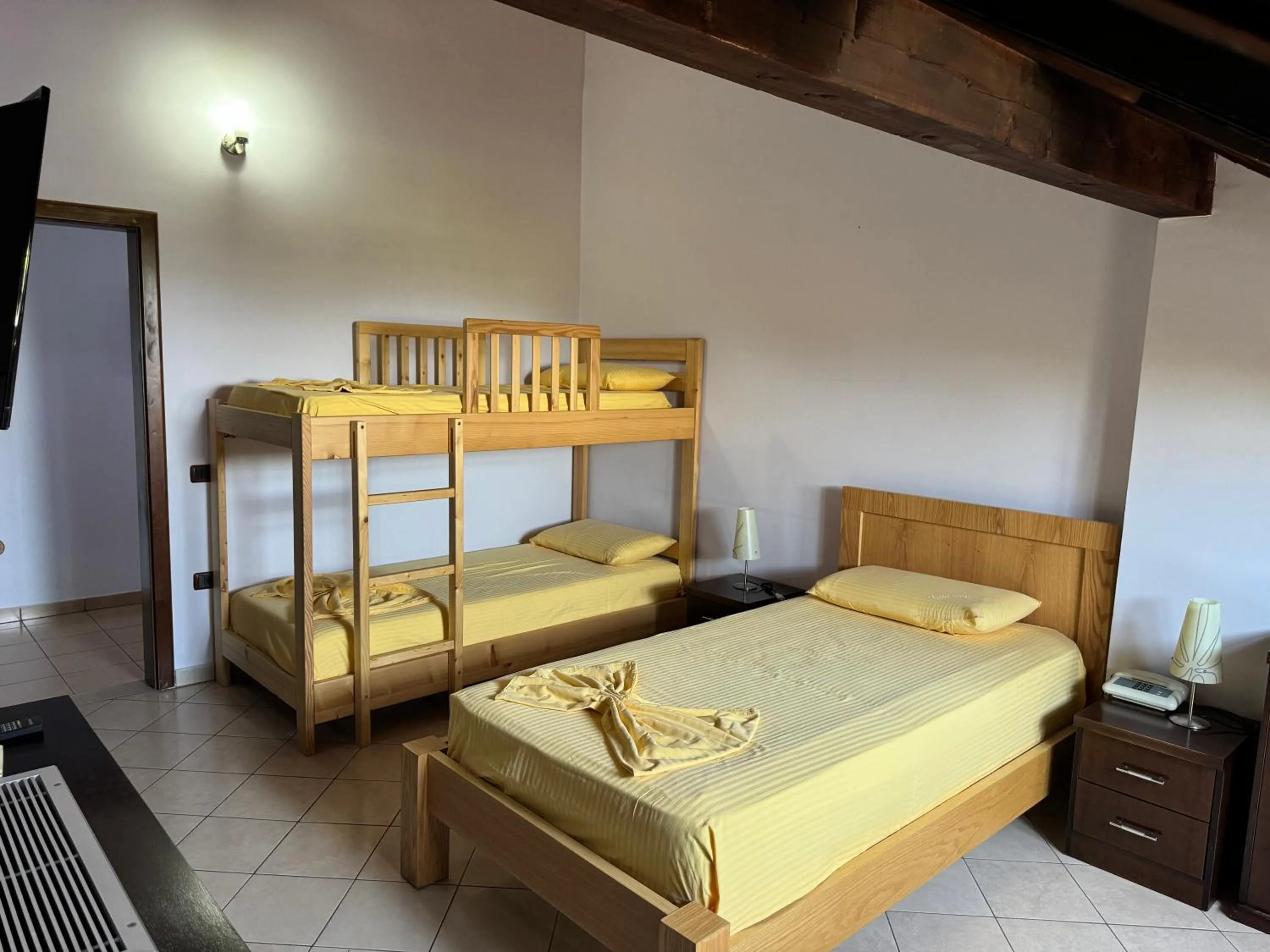 Bed in Resort Nord Park