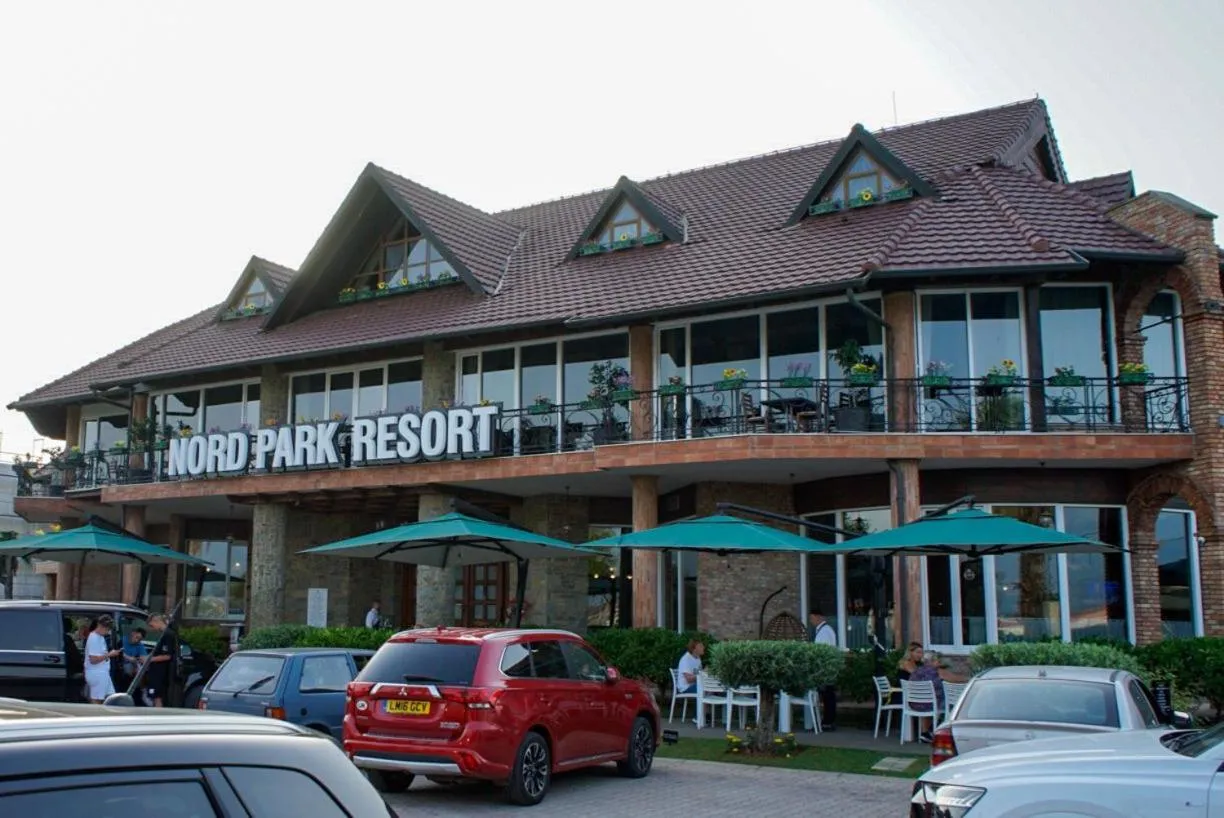 Property building in Resort Nord Park