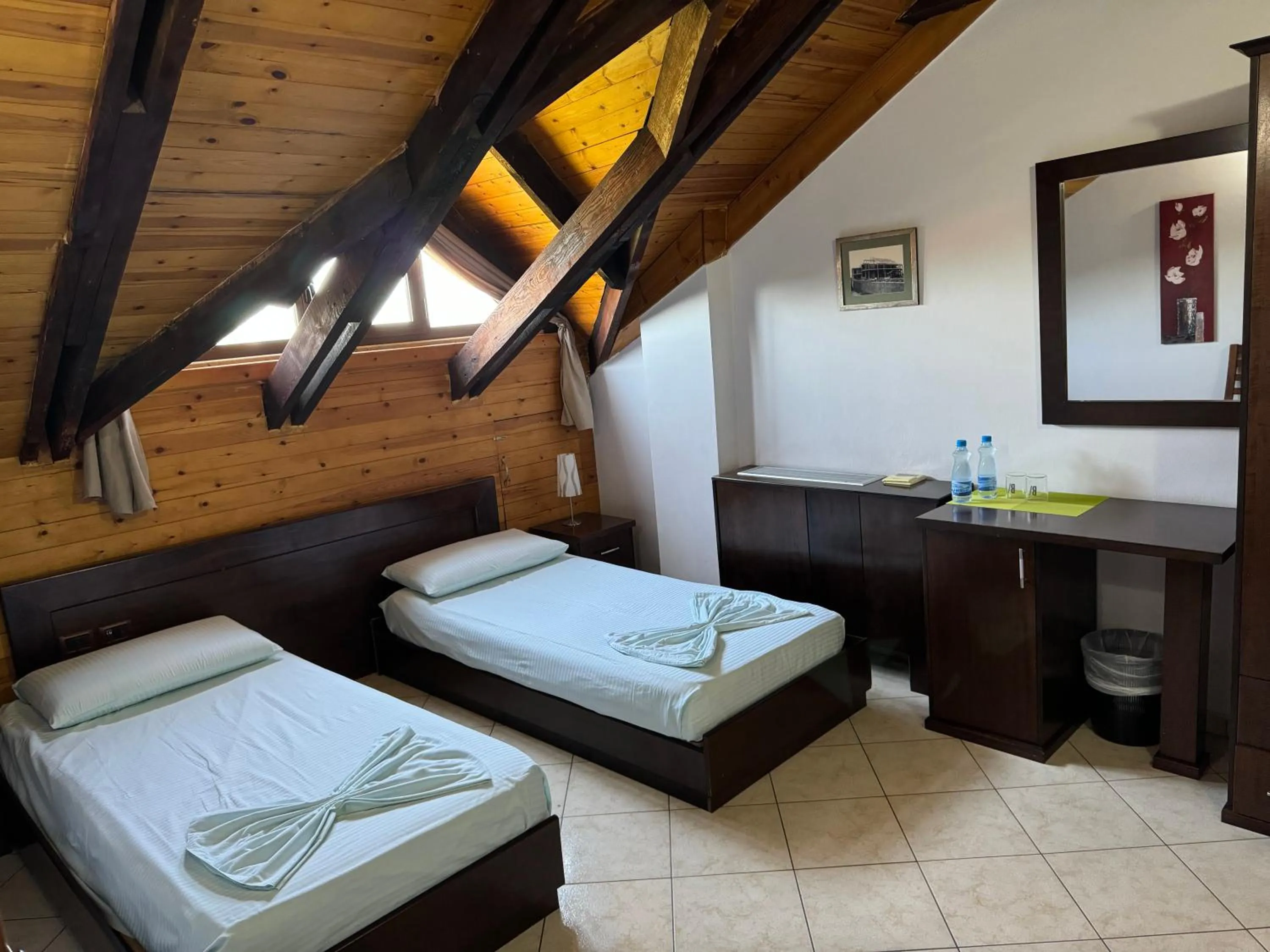 Bed in Resort Nord Park