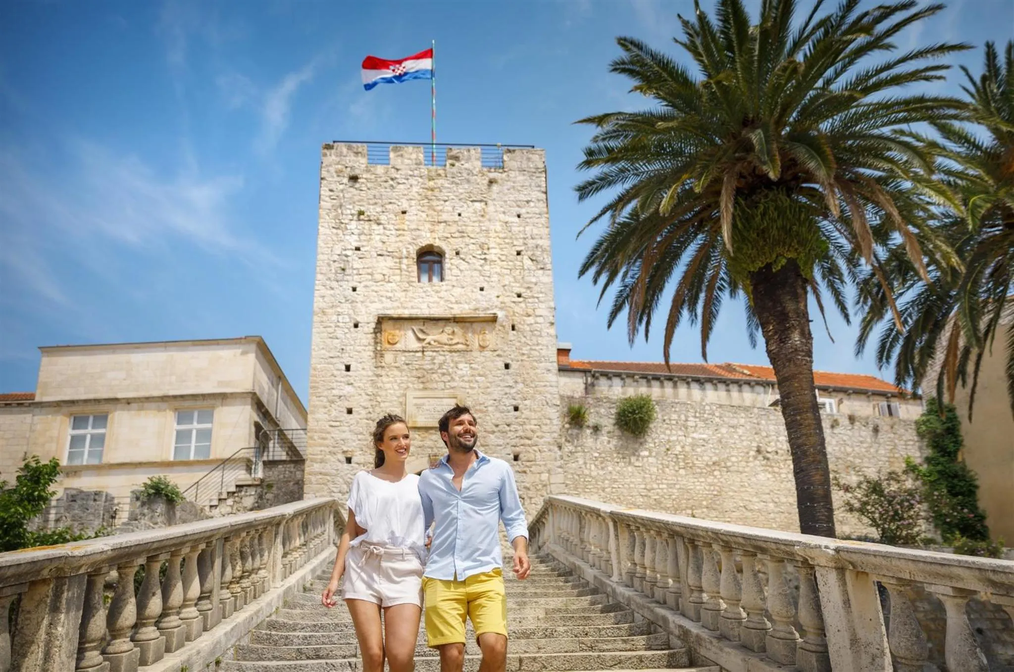 Nearby landmark in Aminess Vival Port9 Residence