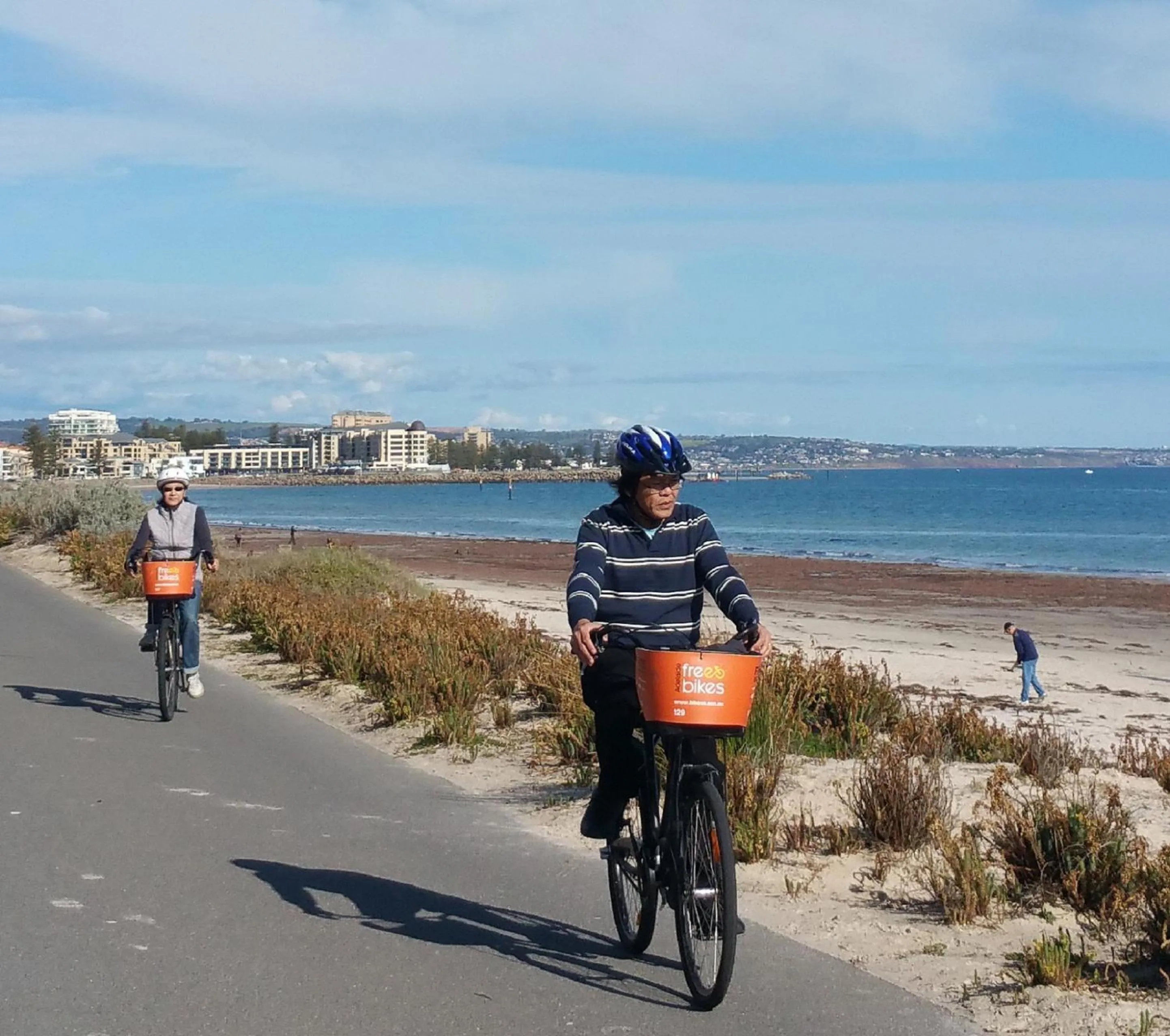 Cycling in Acaill Accommodation Esplanade Living Self Check-In Self Check-Out